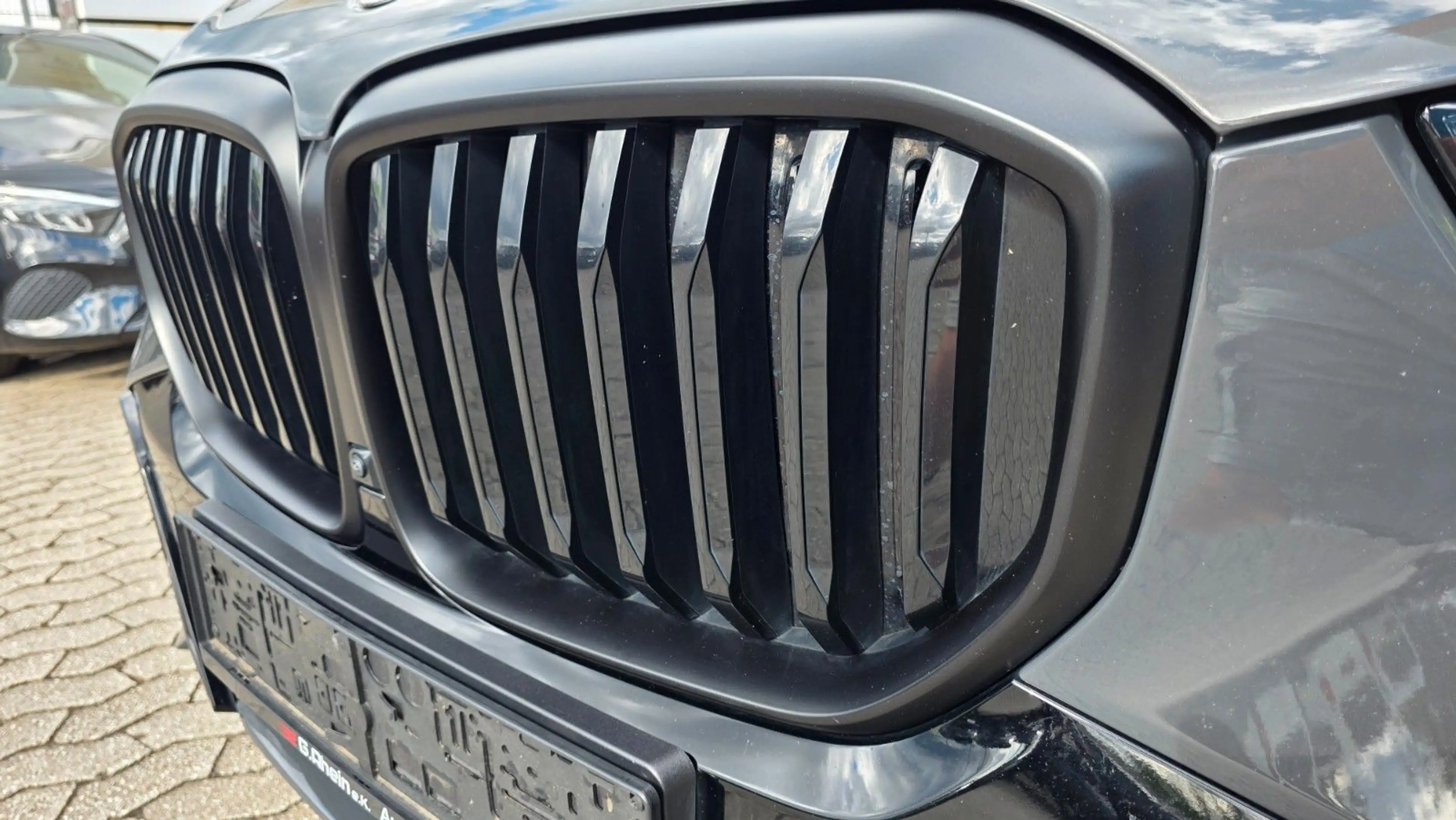 BMW X5 40 d xDrive M Sport/Iconic Glow/***** — photo 8