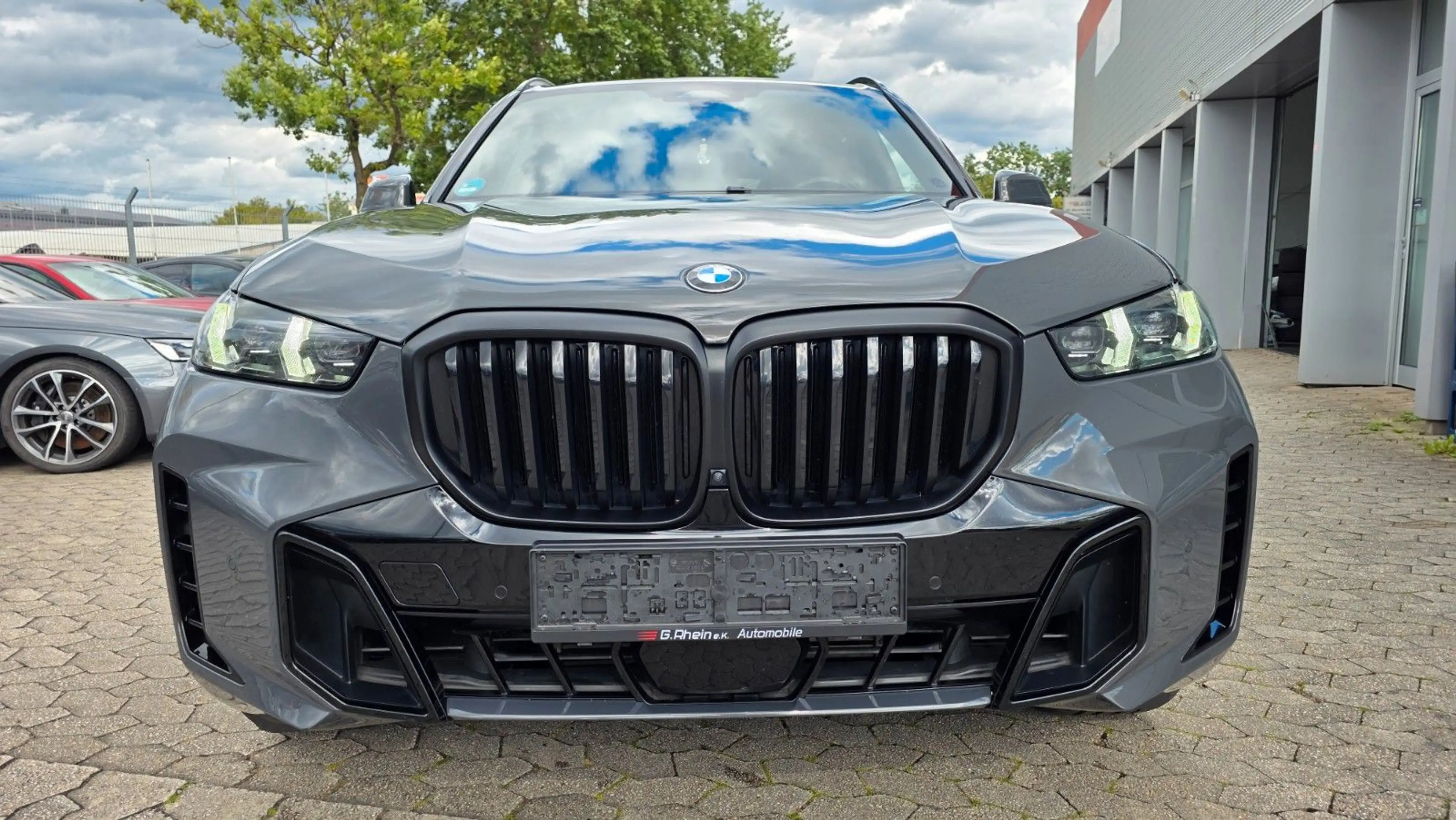 BMW X5 40 d xDrive M Sport/Iconic Glow/*****