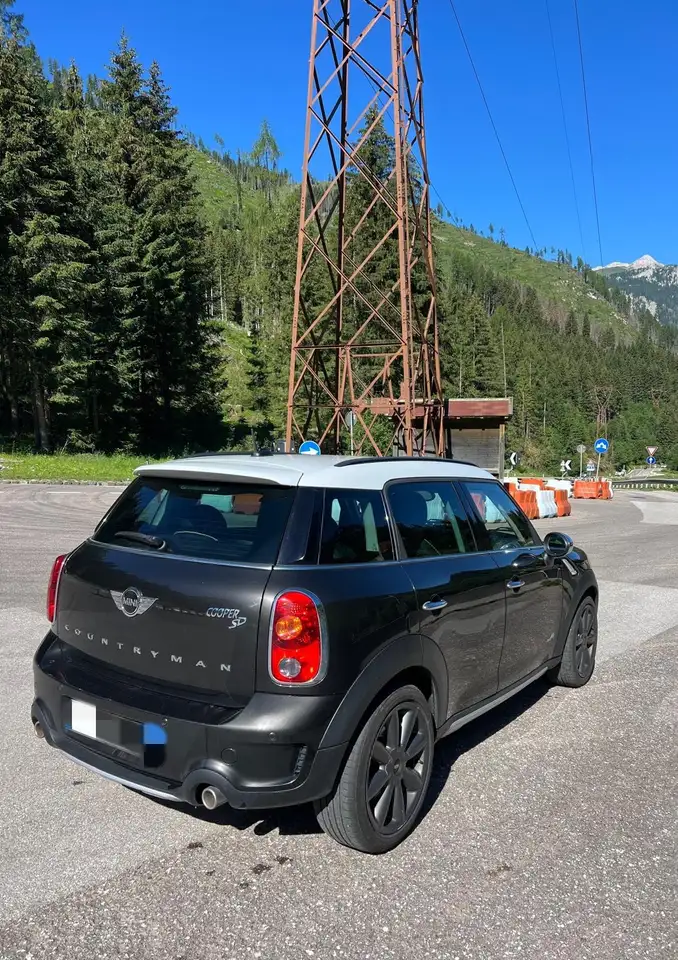 MINI Countryman S All4