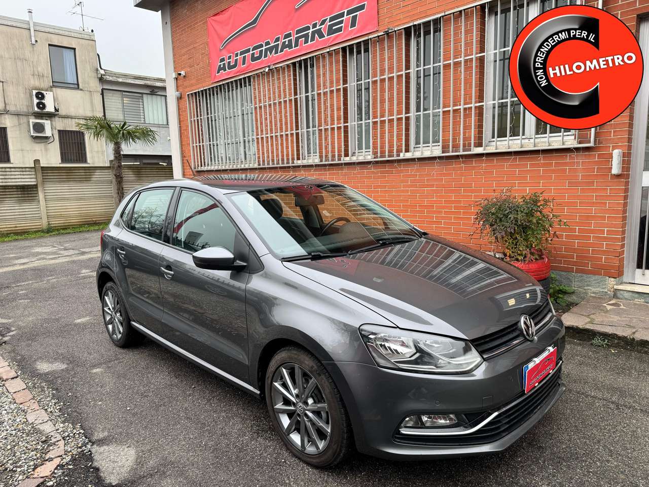 Volkswagen Polo 5p 1.4 tdi Highline 90cv dsg
