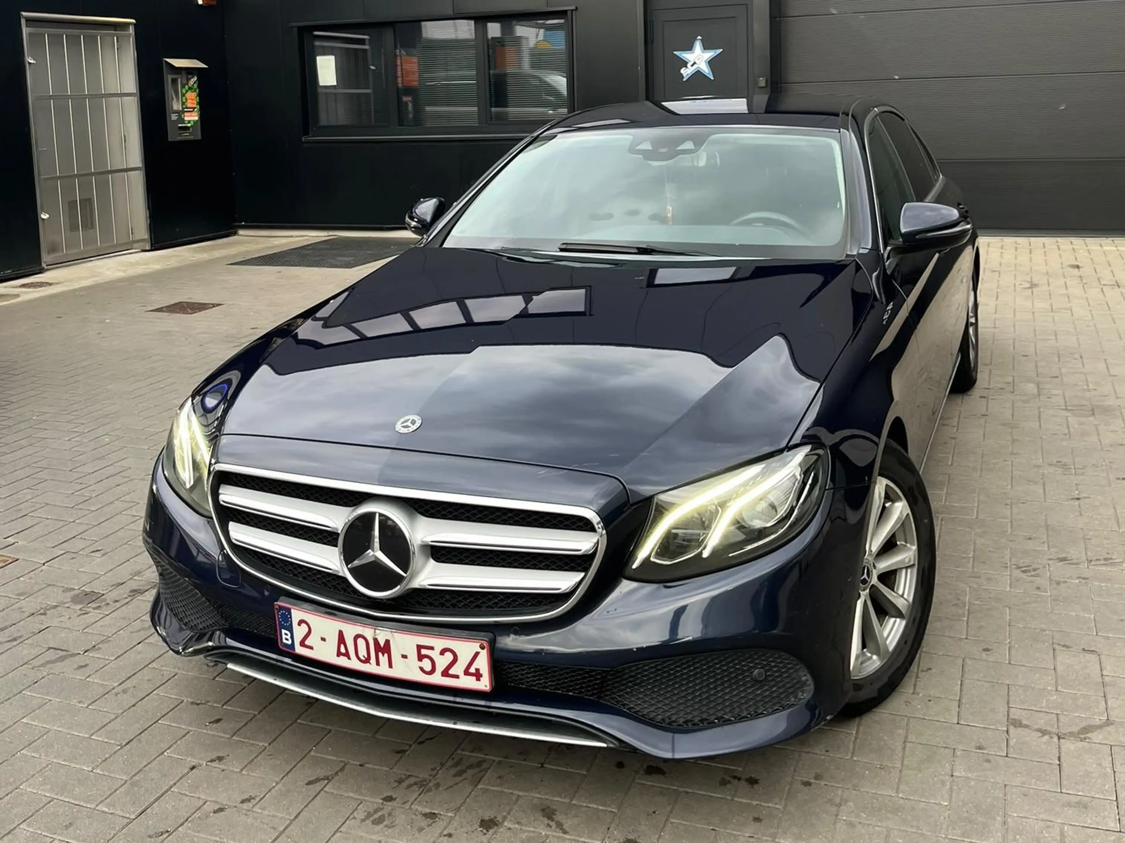 Mercedes-Benz E 200 AUTOMAAT | 150 PK — photo 2
