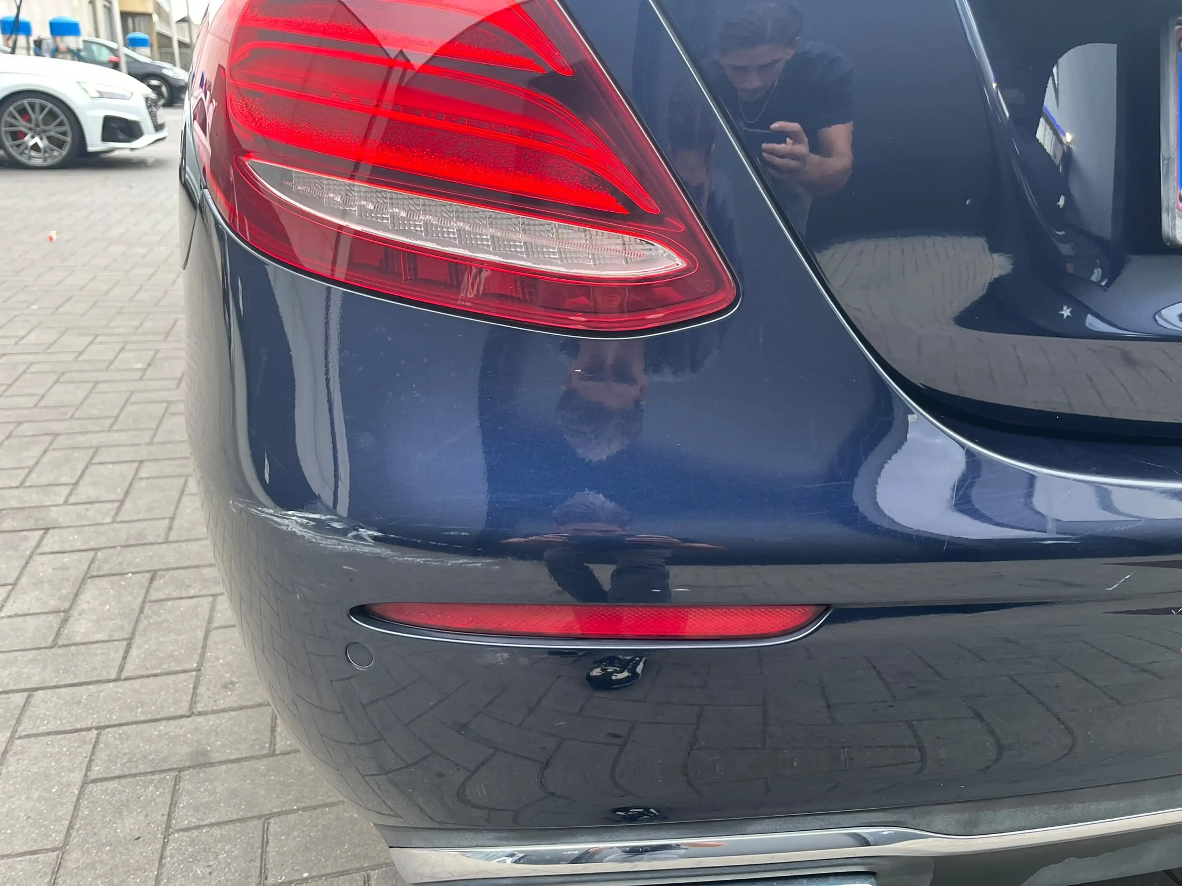 Mercedes-Benz E 200 AUTOMAAT | 150 PK — photo 14