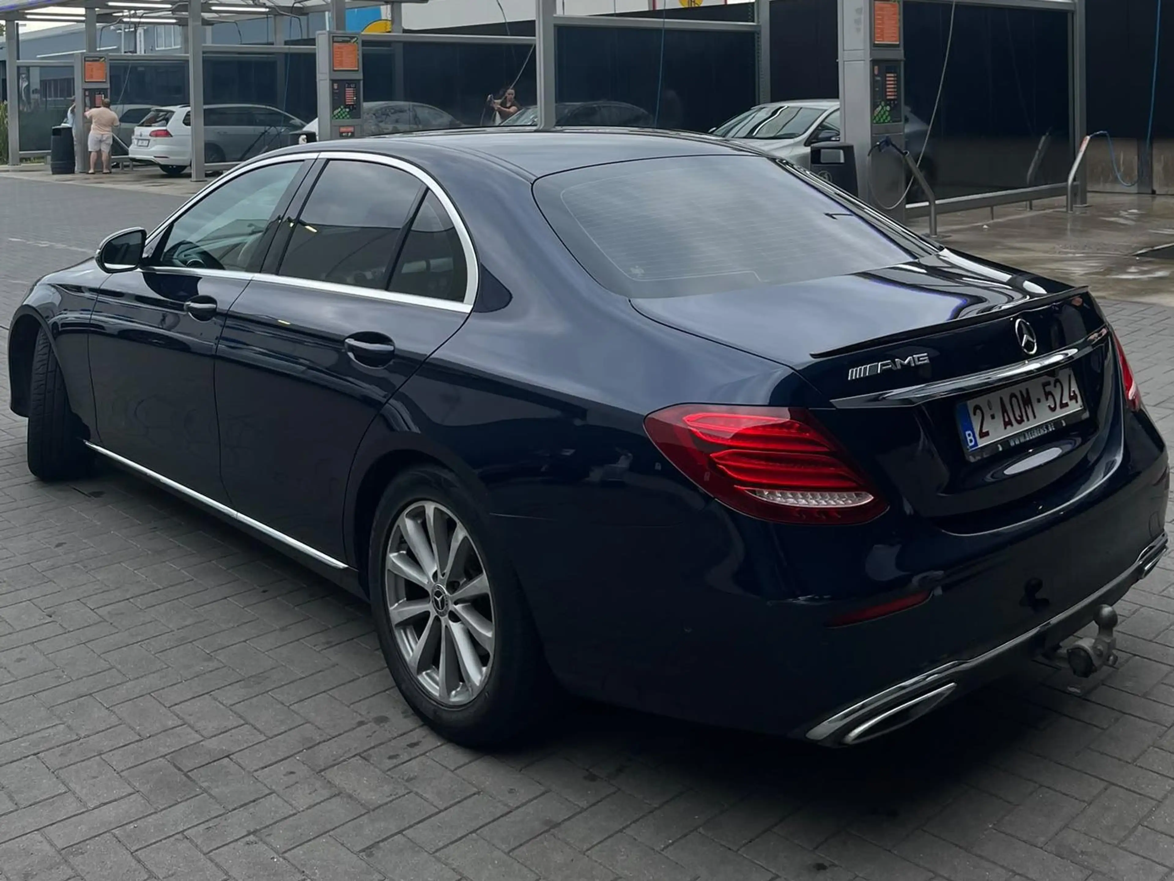 Mercedes-Benz E 200 AUTOMAAT | 150 PK — photo 5