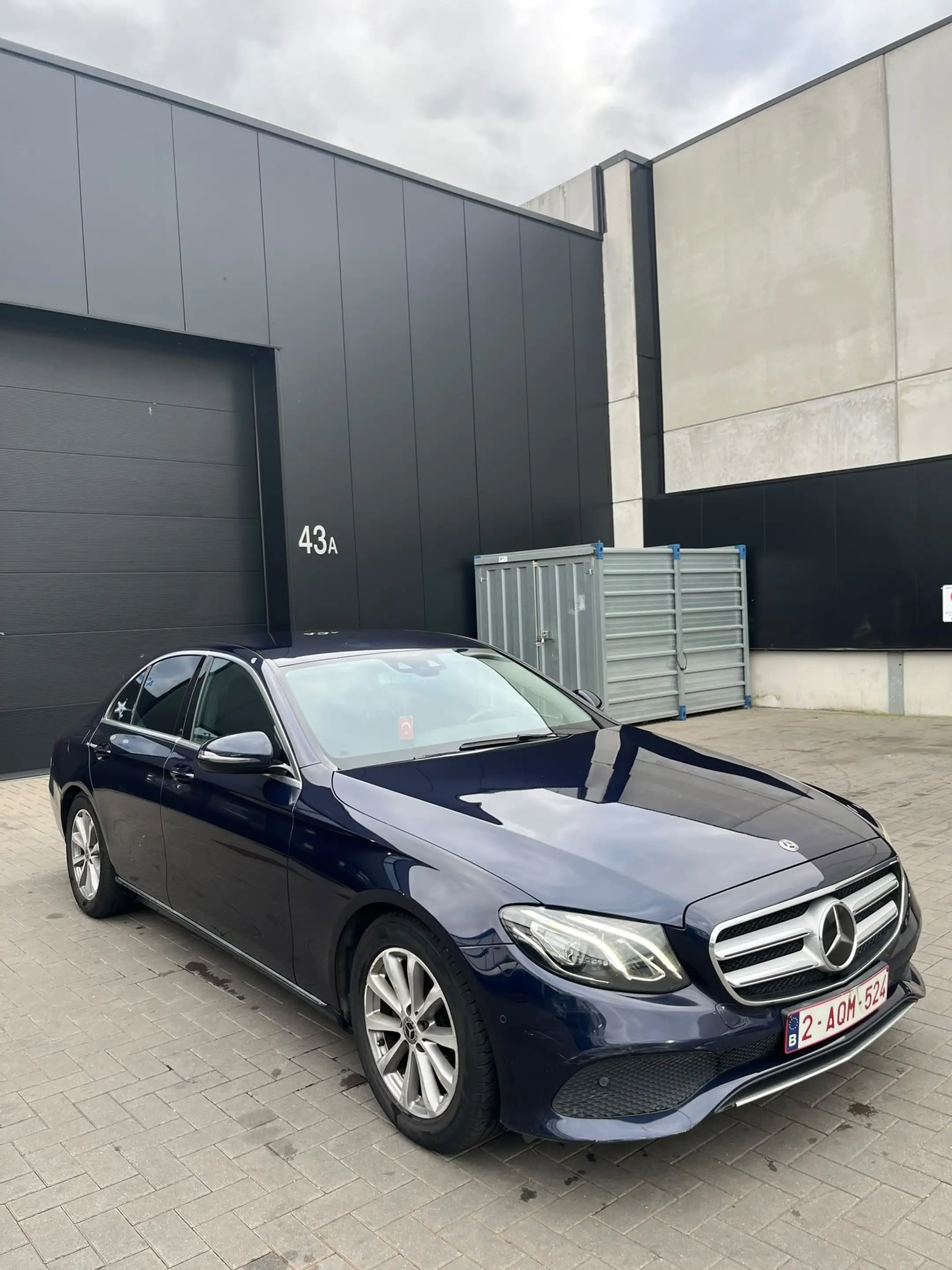 Mercedes-Benz E 200 AUTOMAAT | 150 PK