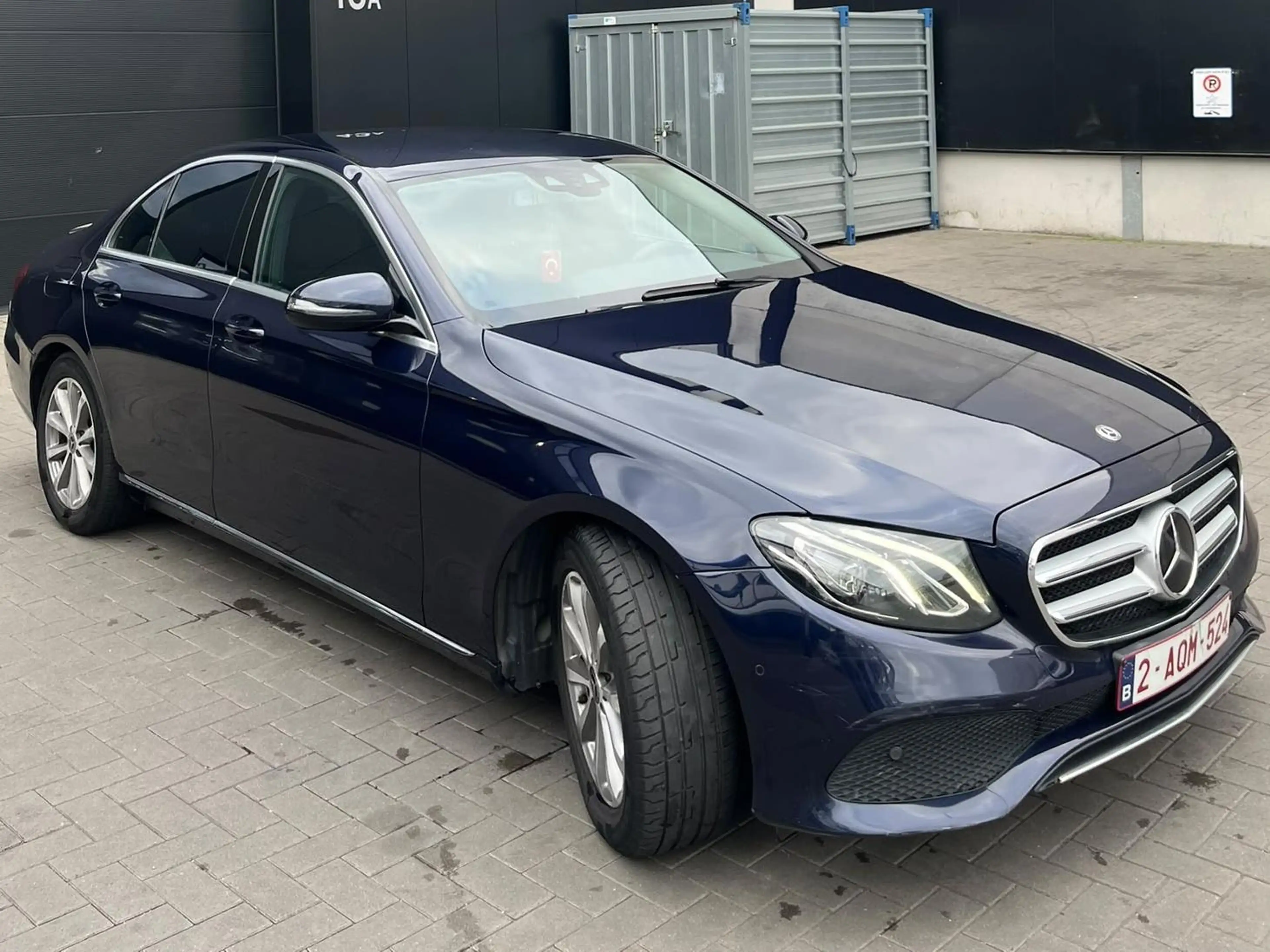 Mercedes-Benz E 200 AUTOMAAT | 150 PK — photo 4