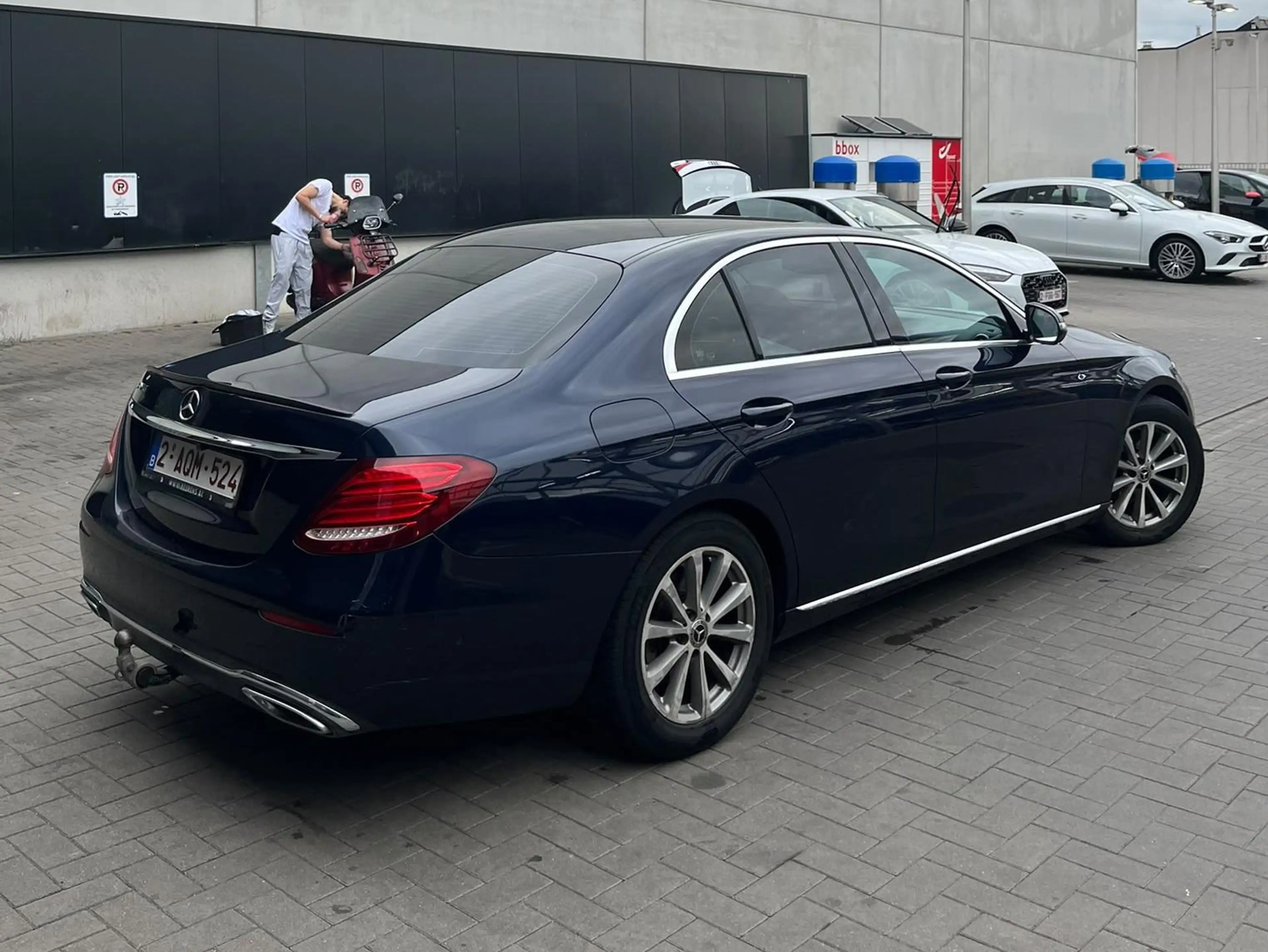 Mercedes-Benz E 200 AUTOMAAT | 150 PK — photo 6
