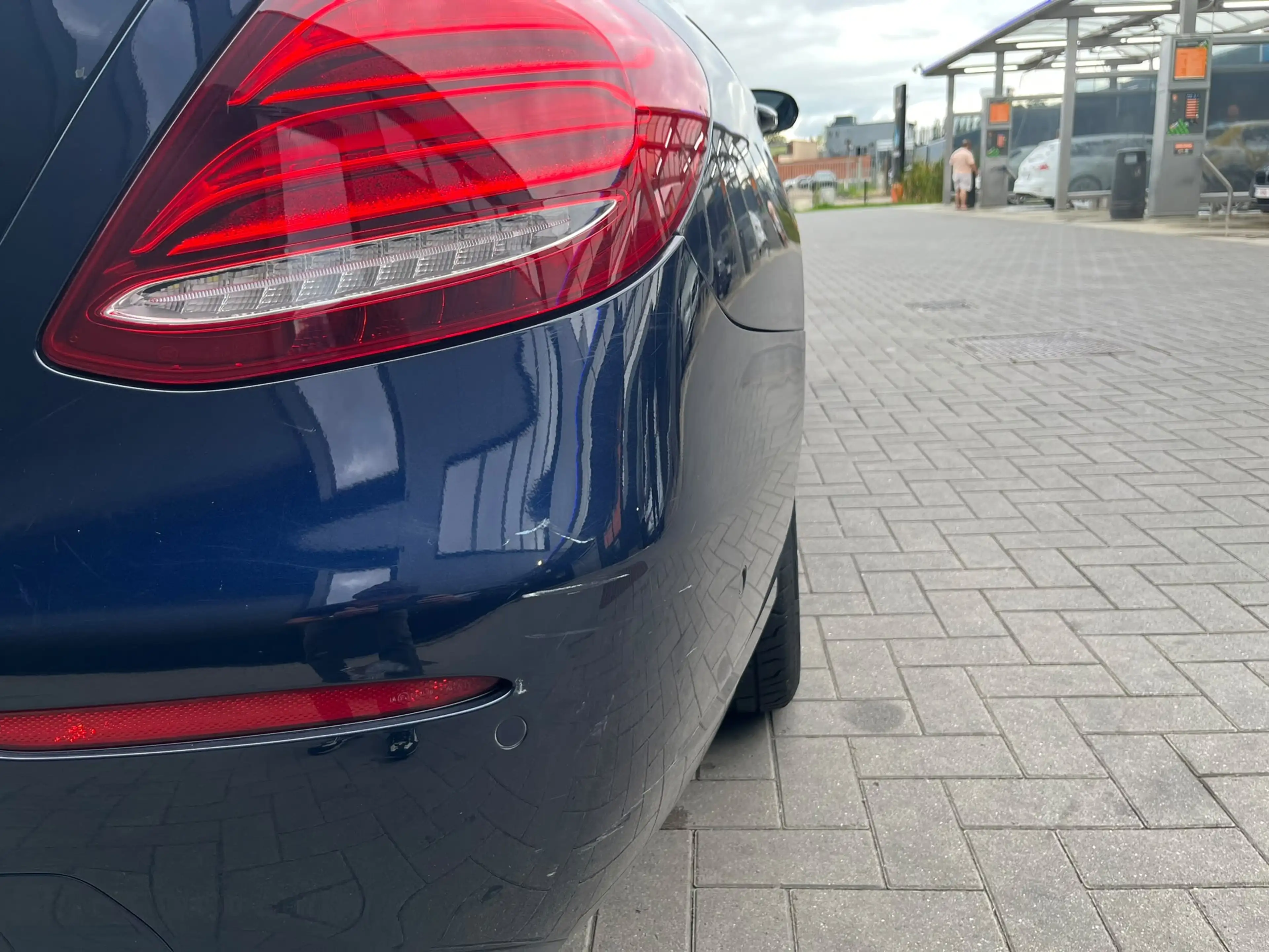 Mercedes-Benz E 200 AUTOMAAT | 150 PK — photo 13