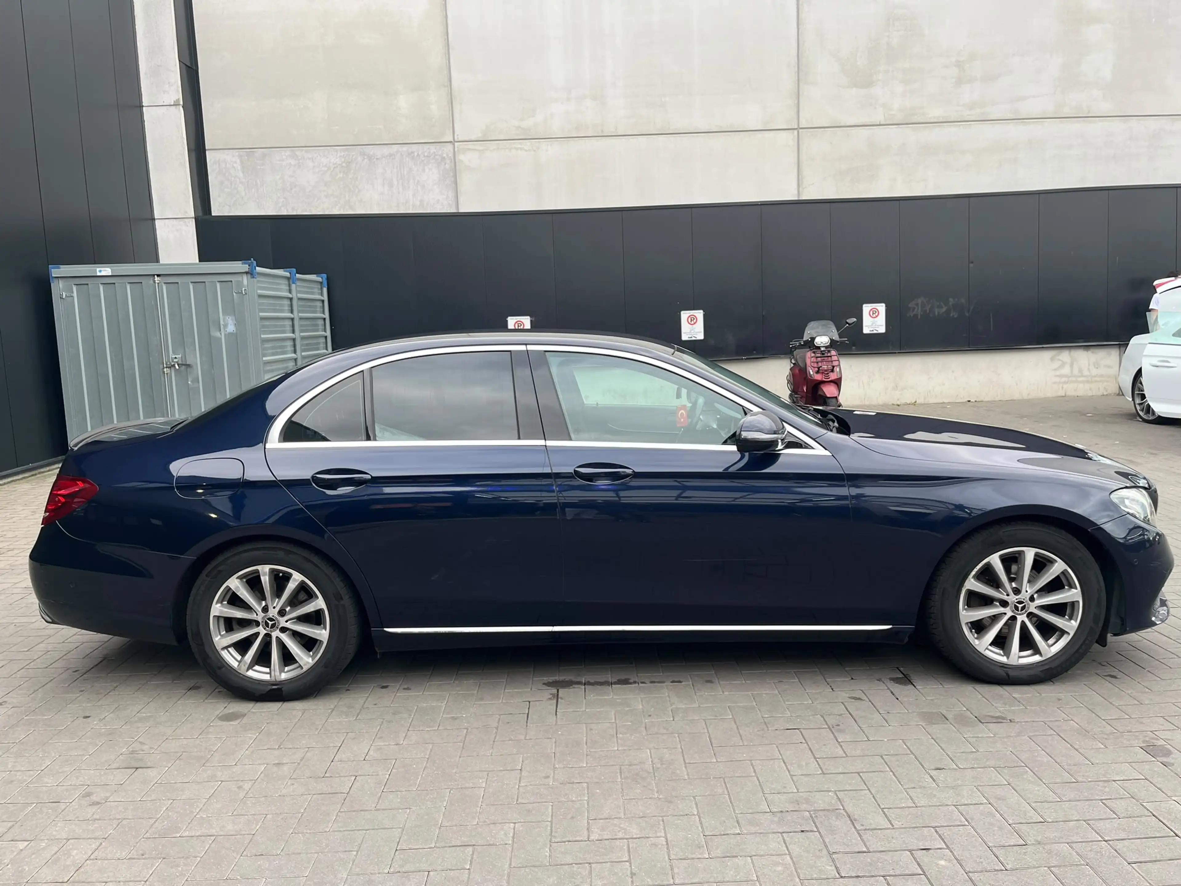 Mercedes-Benz E 200 AUTOMAAT | 150 PK — photo 7