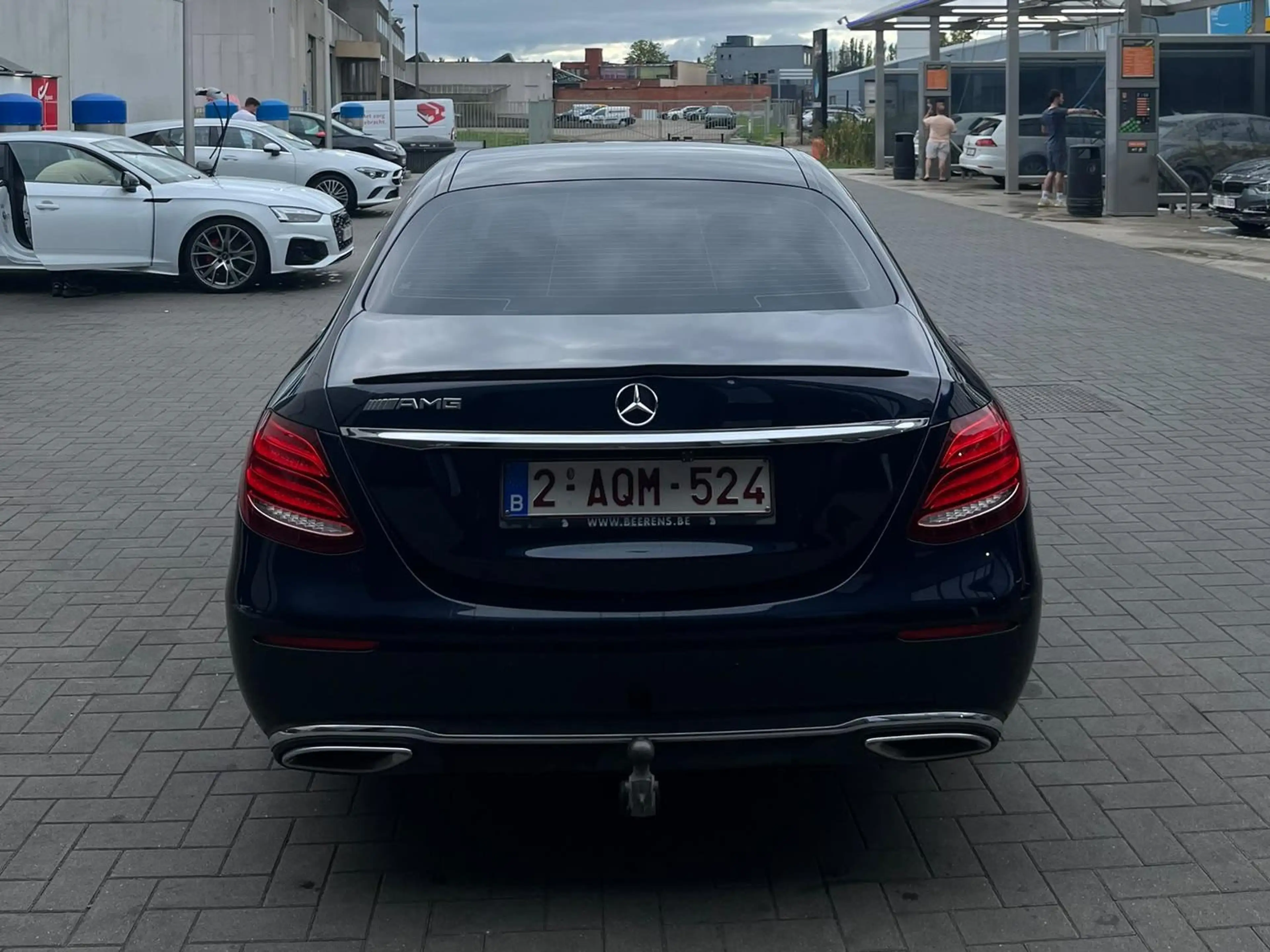 Mercedes-Benz E 200 AUTOMAAT | 150 PK — photo 8