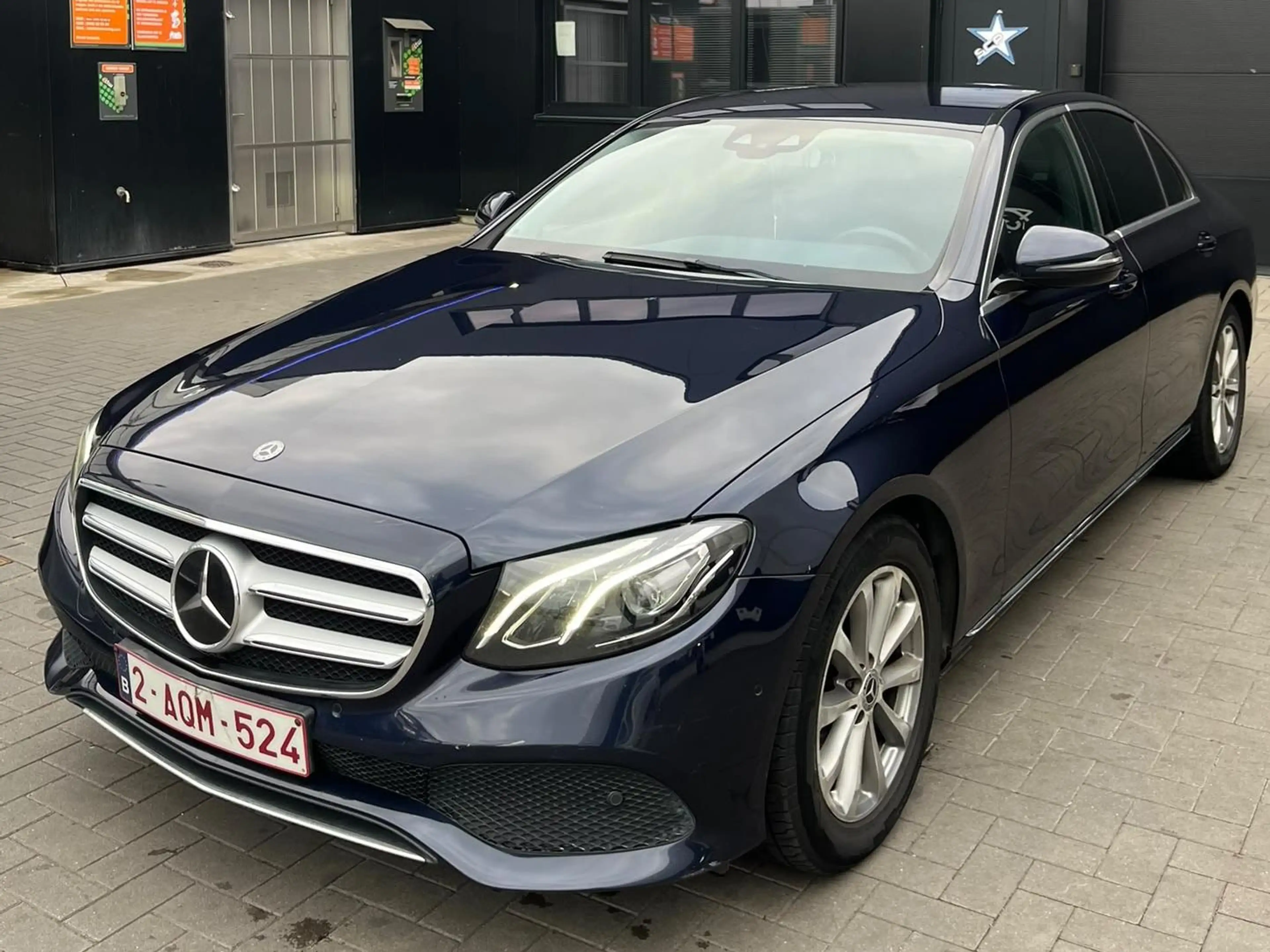 Mercedes-Benz E 200 AUTOMAAT | 150 PK — photo 10