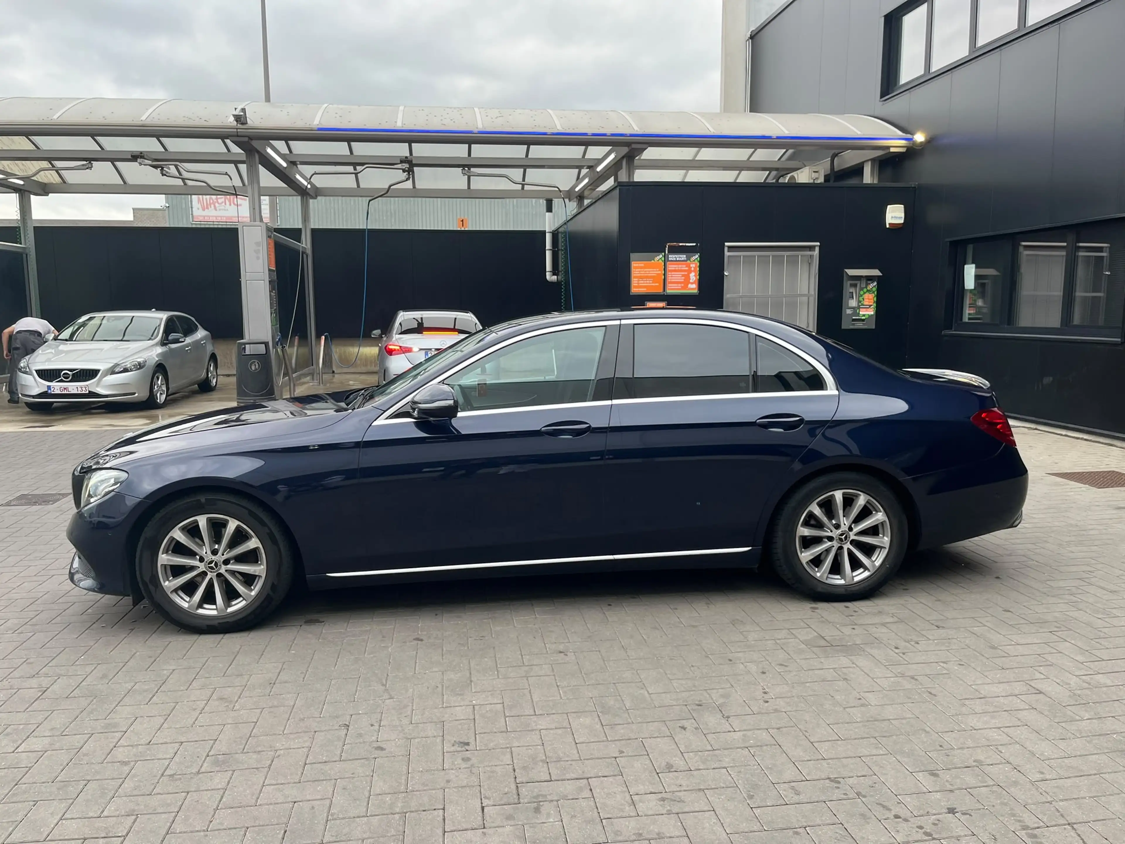 Mercedes-Benz E 200 AUTOMAAT | 150 PK — photo 9