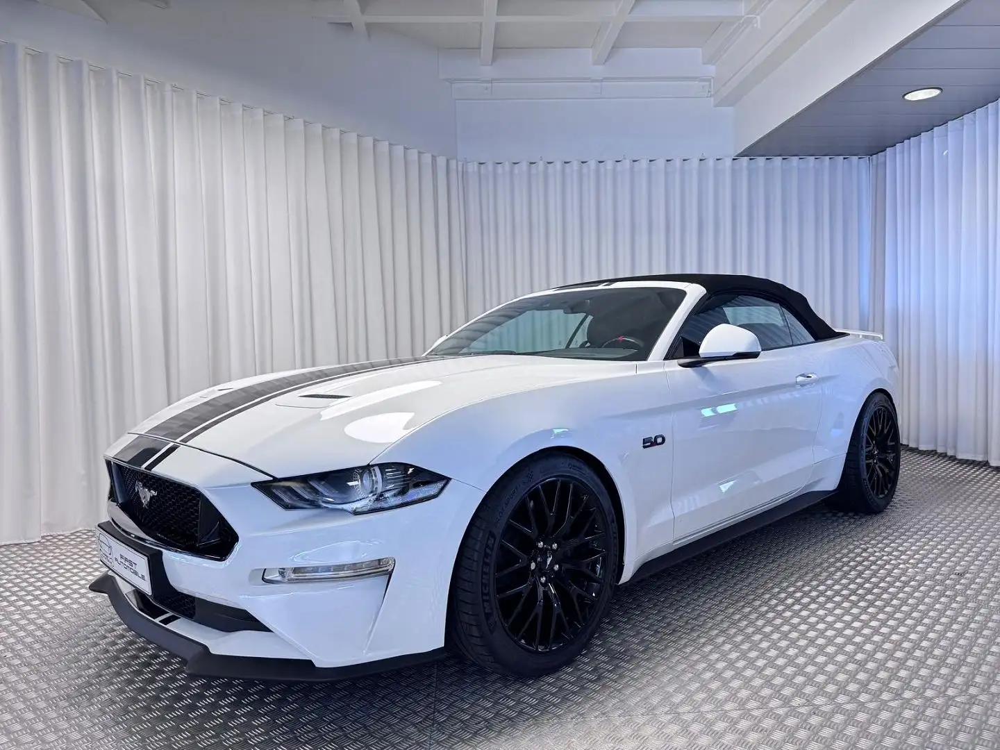 Ford Mustang 5.0 V8 450CH GT BVA10 - 1