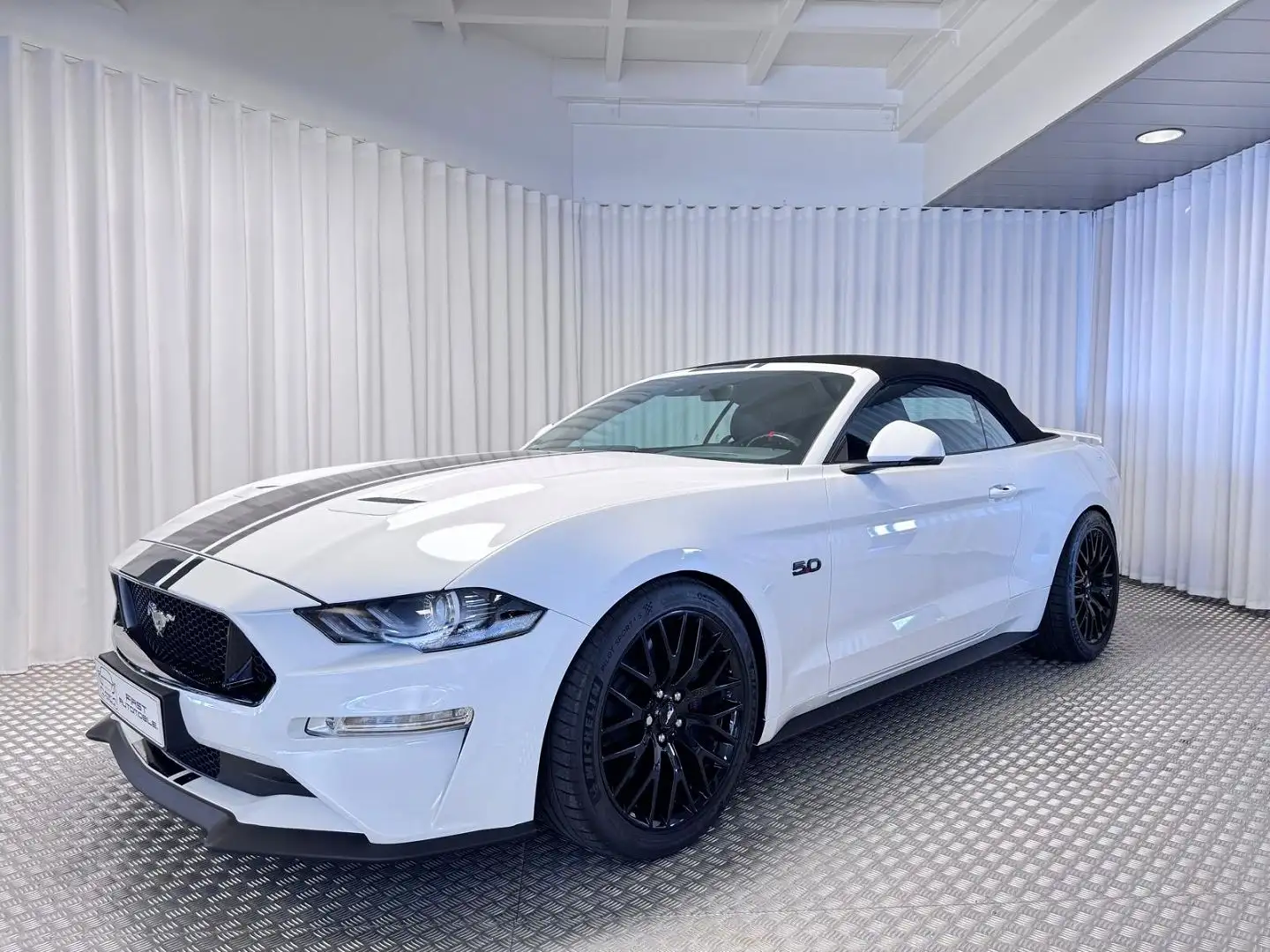 Ford Mustang 5.0 V8 450CH GT BVA10 - 2
