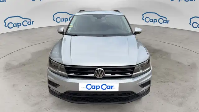 Volkswagen Tiguan view 5