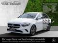 Mercedes-Benz B 200 Progressive *AHK*LED*Navi*MBUX*Cam*SpurH* Weiß - thumbnail 1