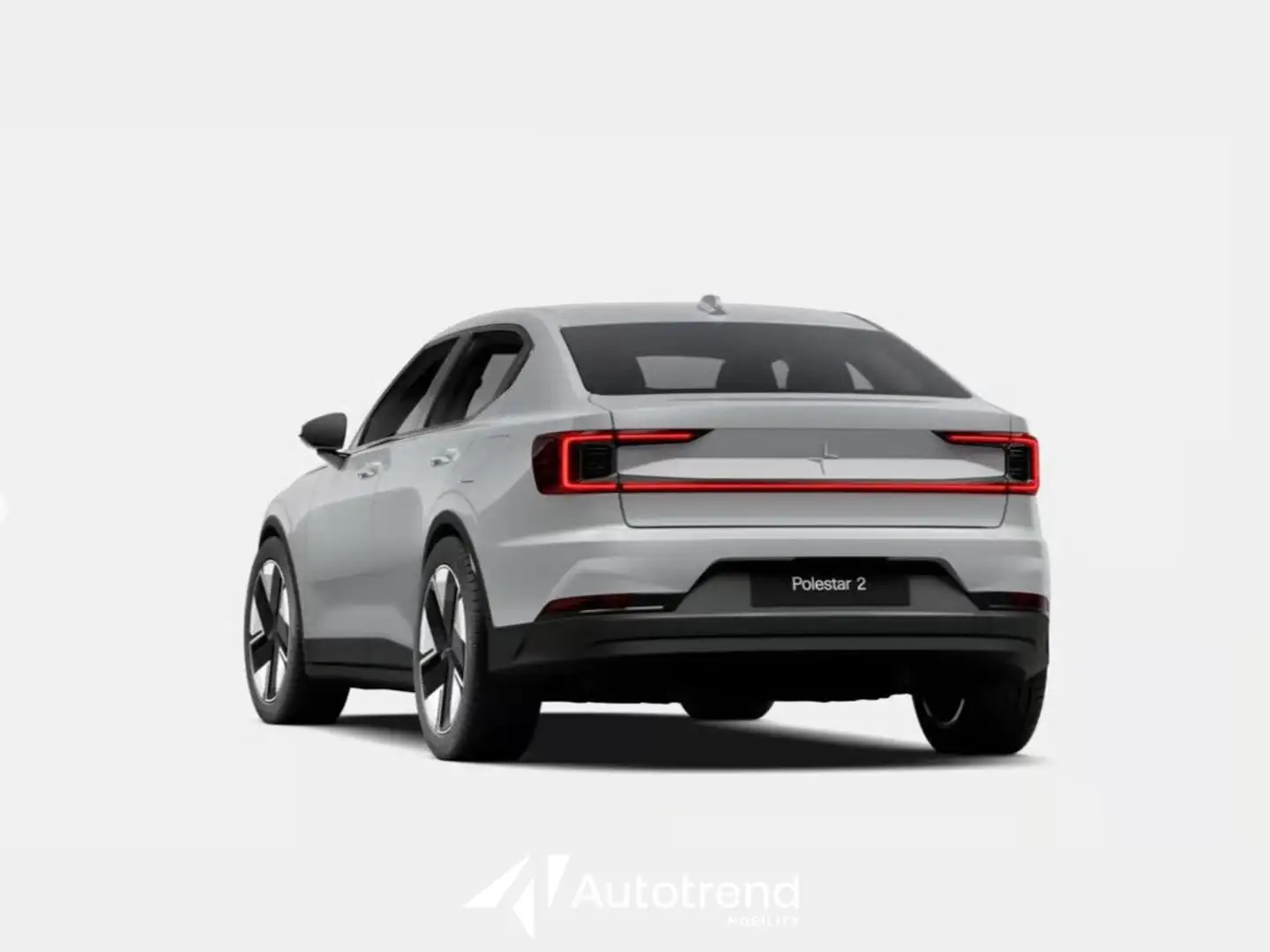 Polestar 2 Long Range Single Motor RWD 82kWh Gri - 2