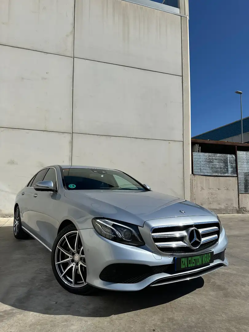 Mercedes-Benz E 220 Estate 220d 9G-Tronic - 2
