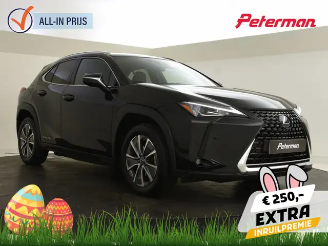 Lexus UX 300e Luxury | Leer | Stoelventilatie | Carplay | PDC V+