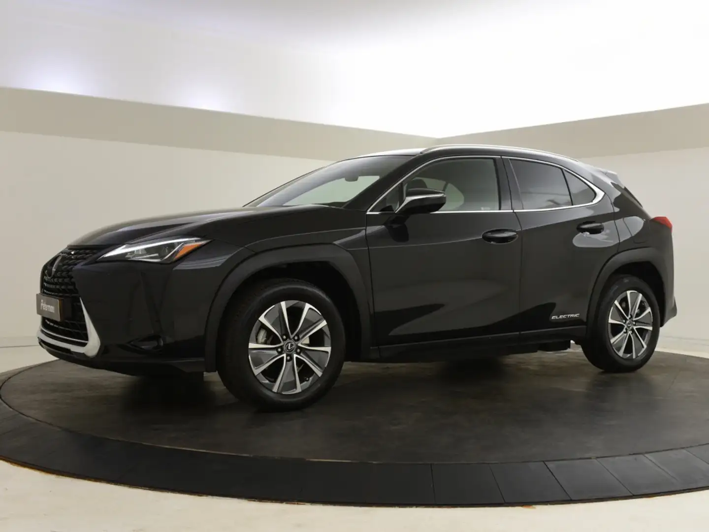 Lexus UX 300e Luxury | Leer | Stoelventilatie | Carplay | PDC V+ Schwarz - 2
