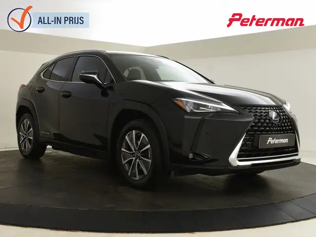Lexus UX 300e Luxury | Leer | Stoelventilatie | Carplay | PDC V+