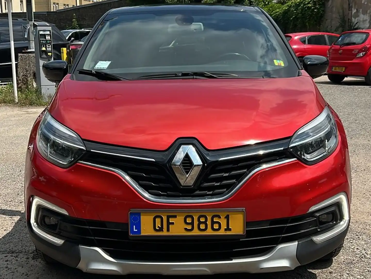 Renault Captur Captur Energy Intens EDC Rouge - 1