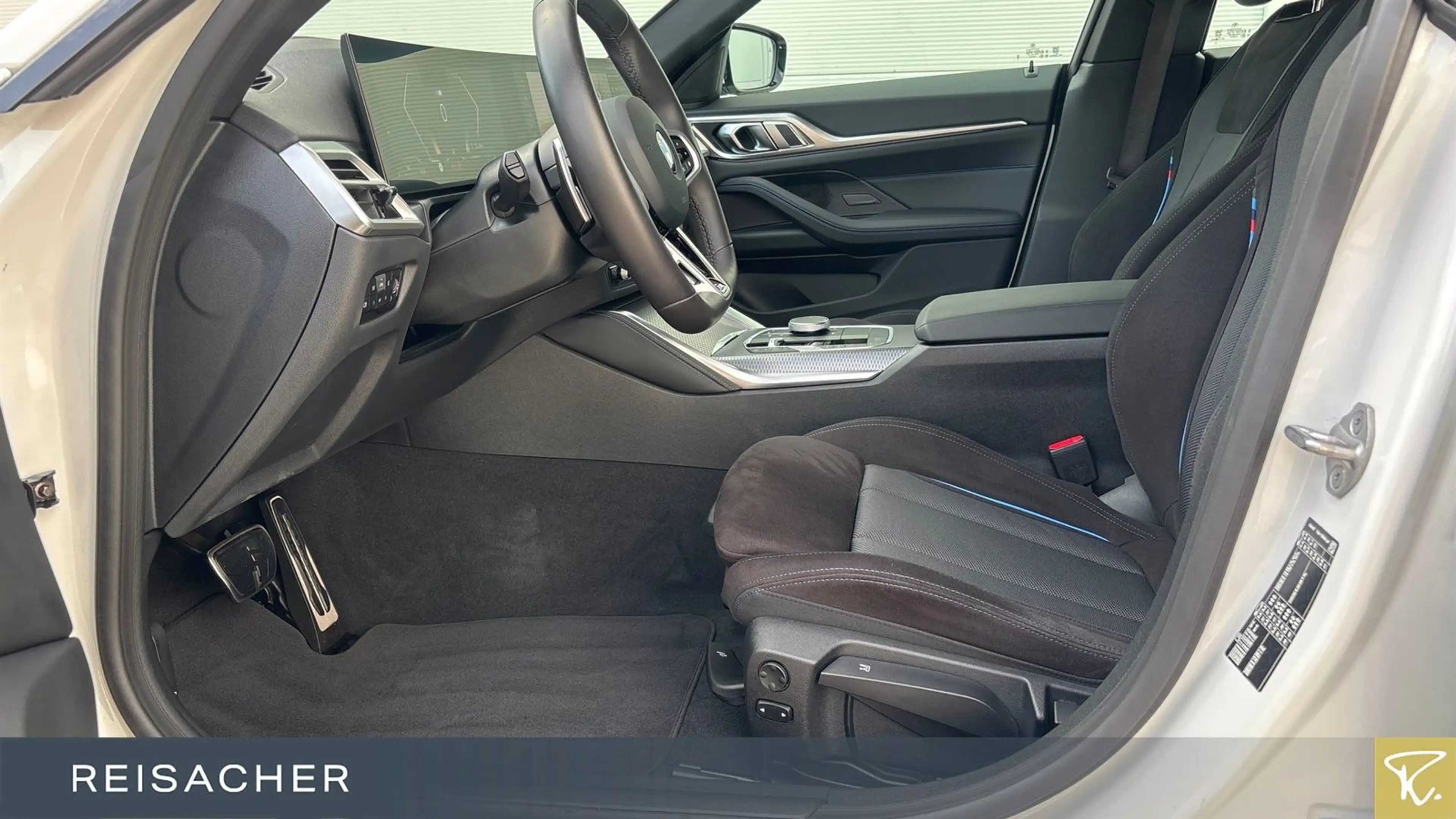 BMW 420 420i A Gran Coupé M-Sport,AHK,Autom — photo 4