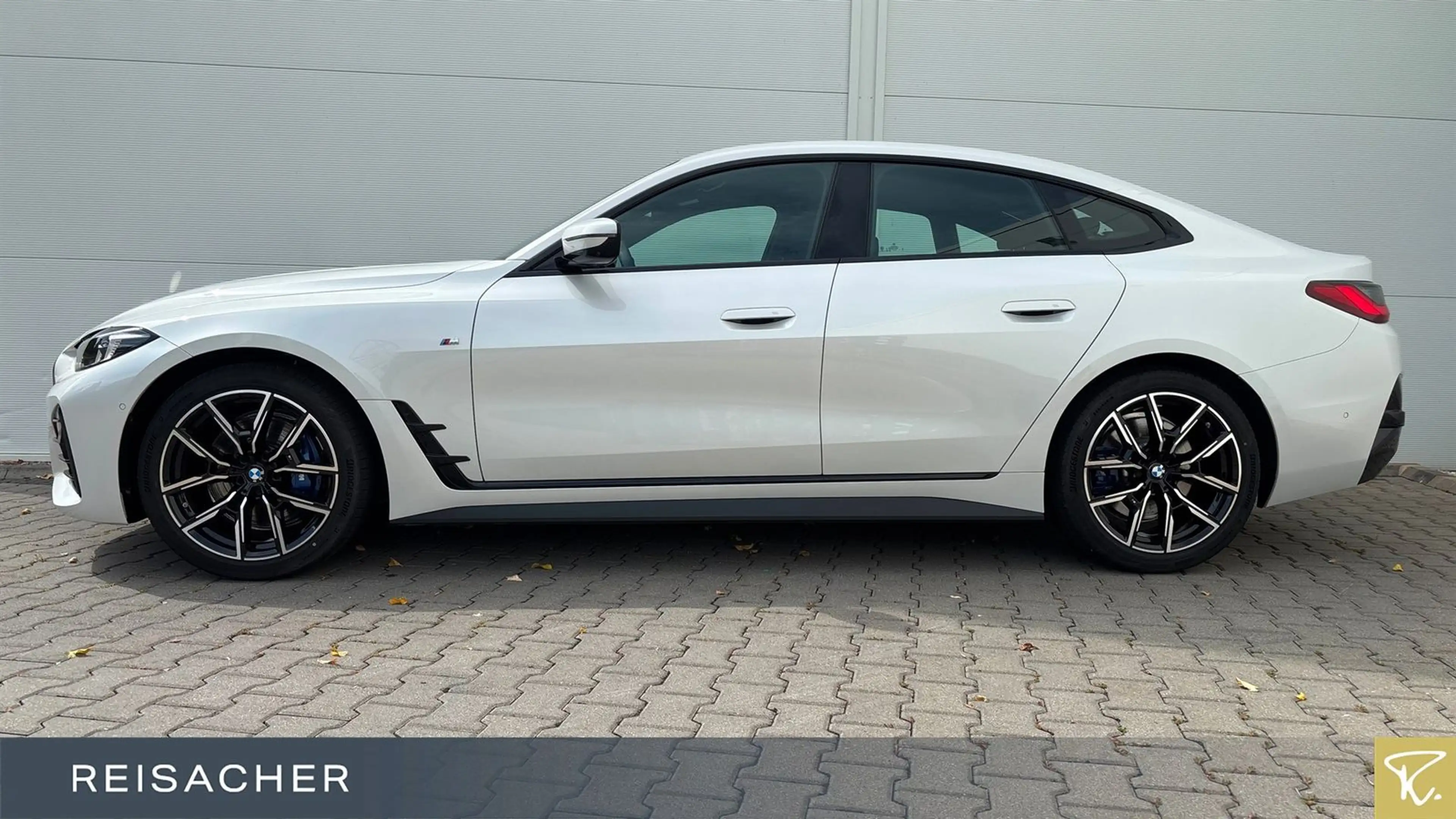 BMW 420 420i A Gran Coupé M-Sport,AHK,Autom — photo 9