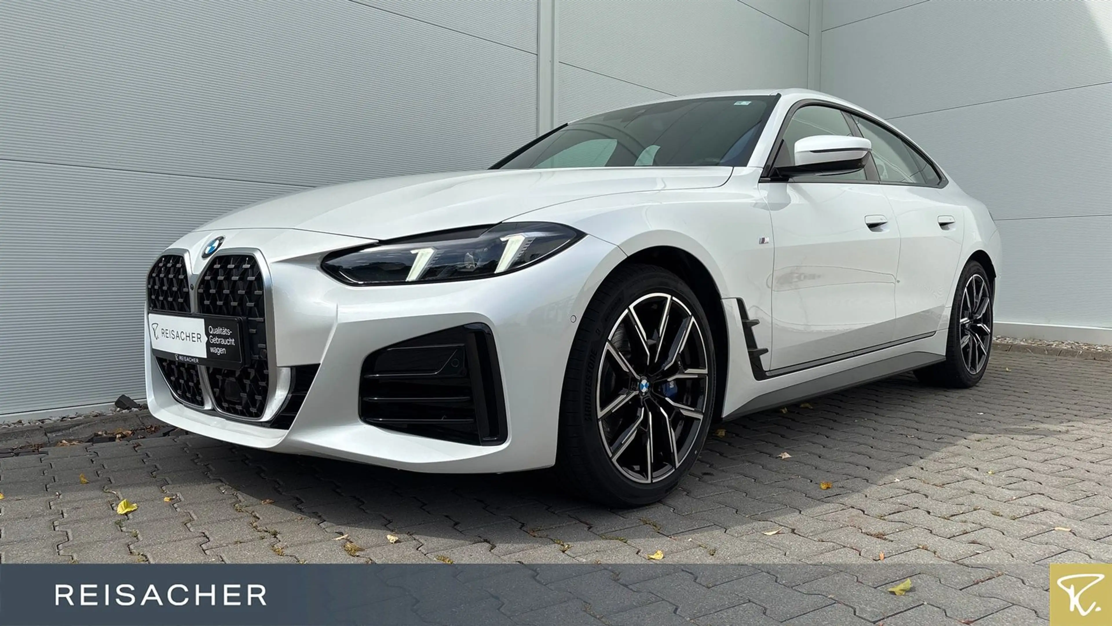 BMW 420 420i A Gran Coupé M-Sport,AHK,Autom