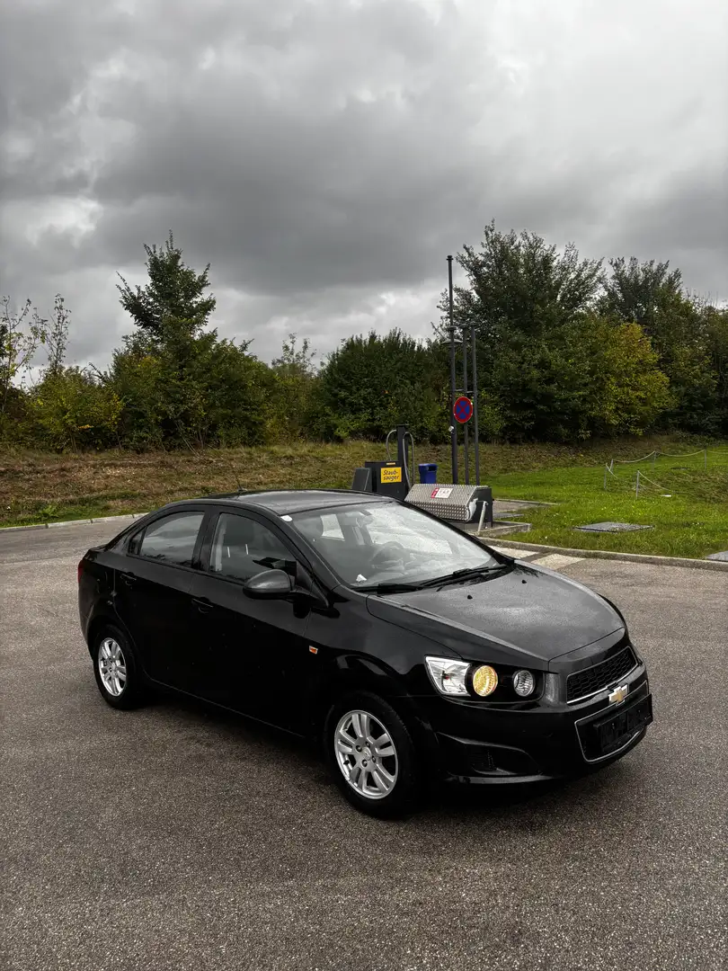 Chevrolet Aveo 1,3 tip top zustand - 2