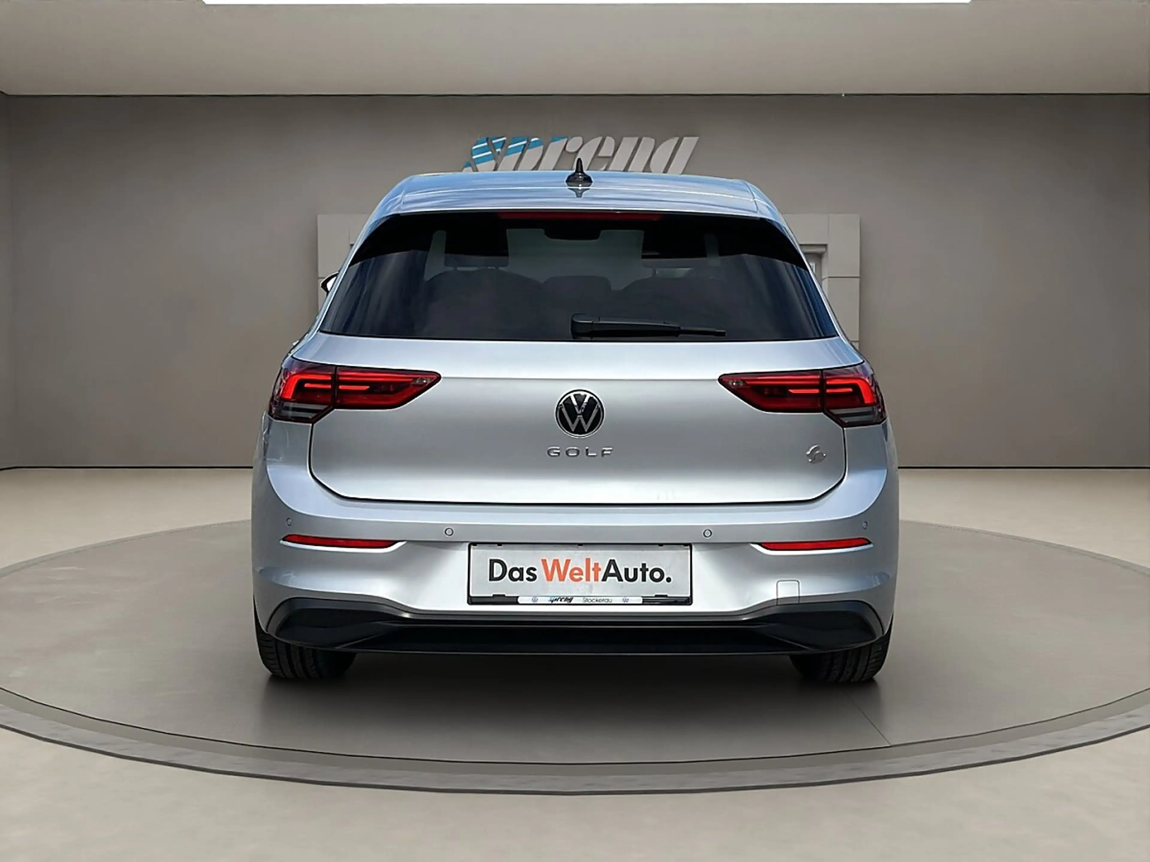 Volkswagen Golf R abbit 45 TSI — photo 6