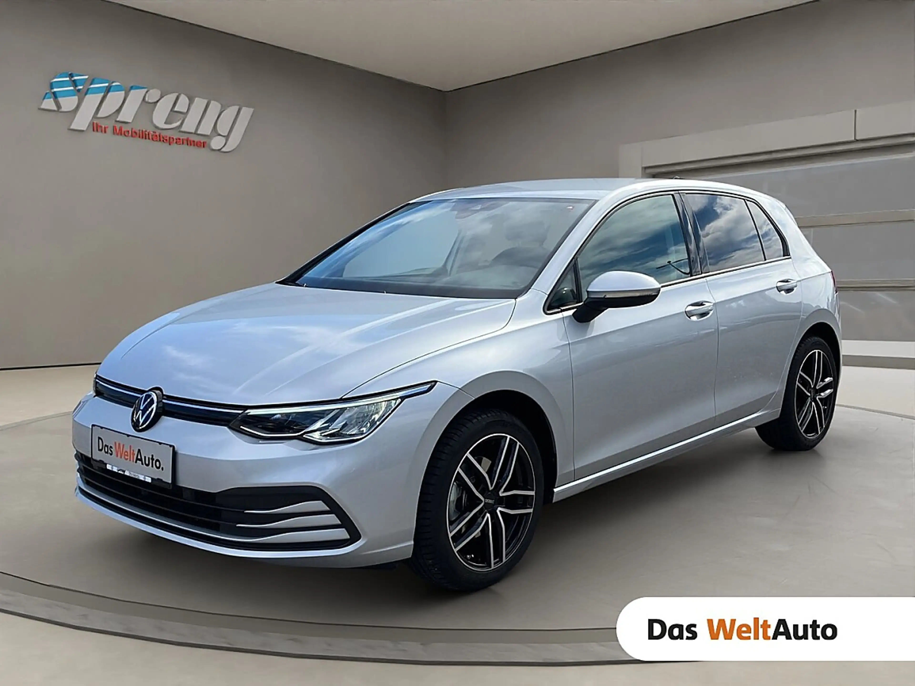 Volkswagen Golf R abbit 45 TSI