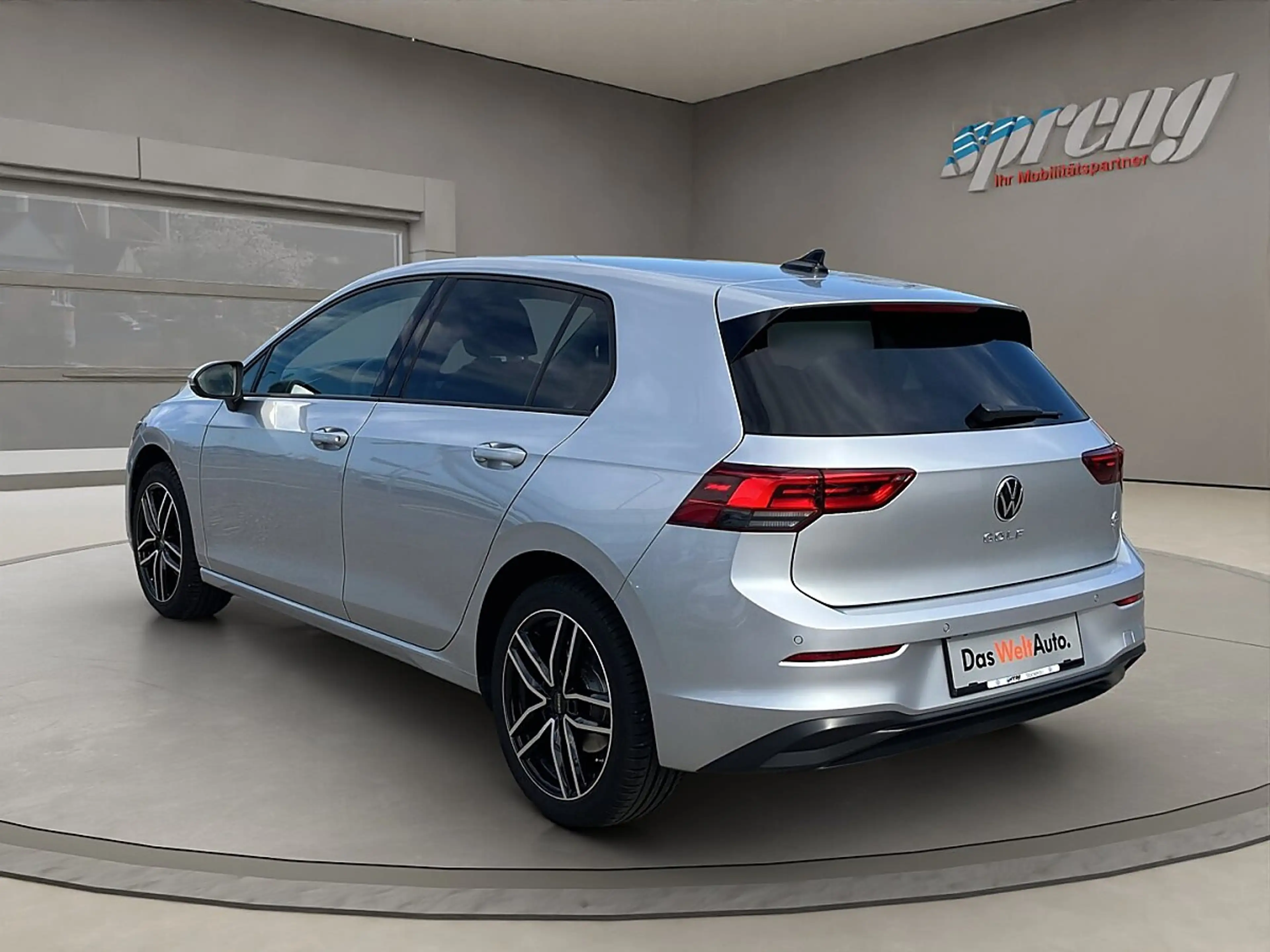 Volkswagen Golf R abbit 45 TSI — photo 7