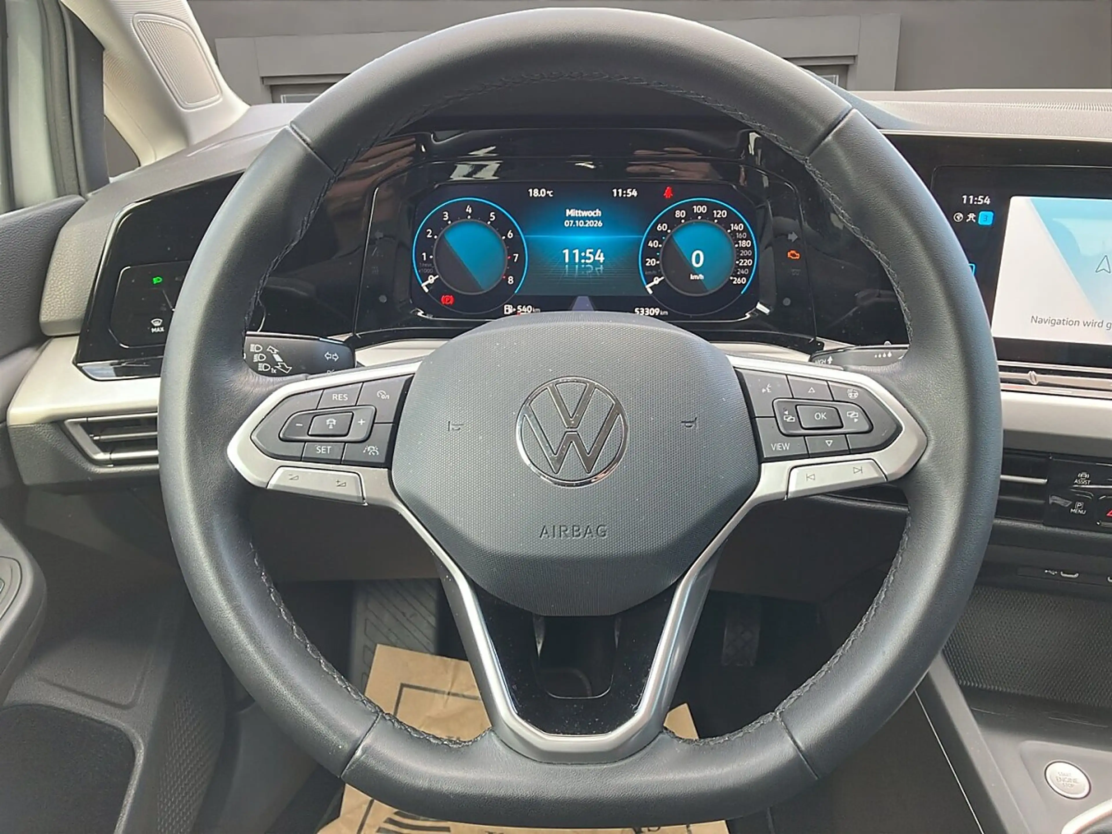 Volkswagen Golf R abbit 45 TSI — photo 12