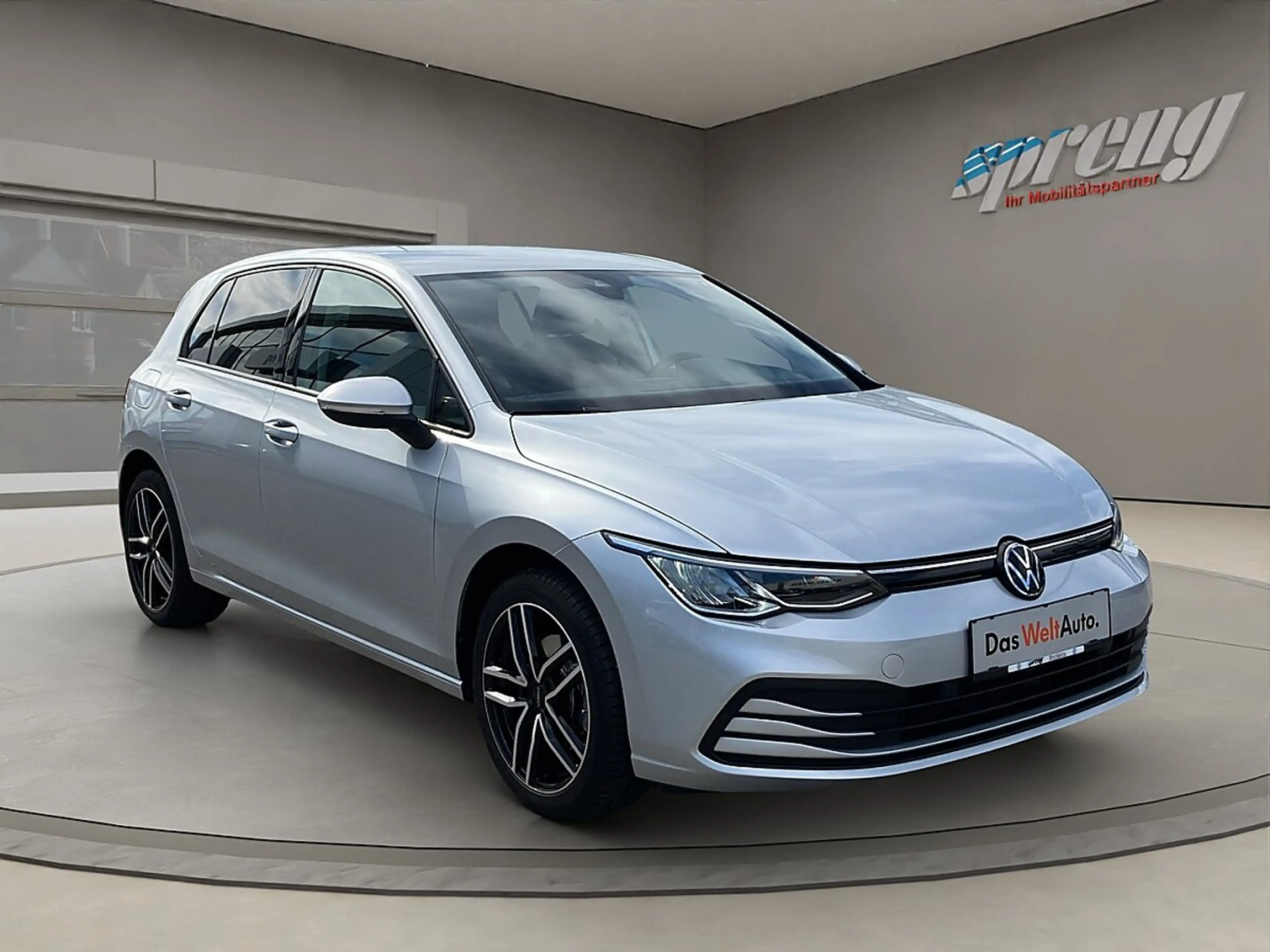 Volkswagen Golf R abbit 45 TSI — photo 3