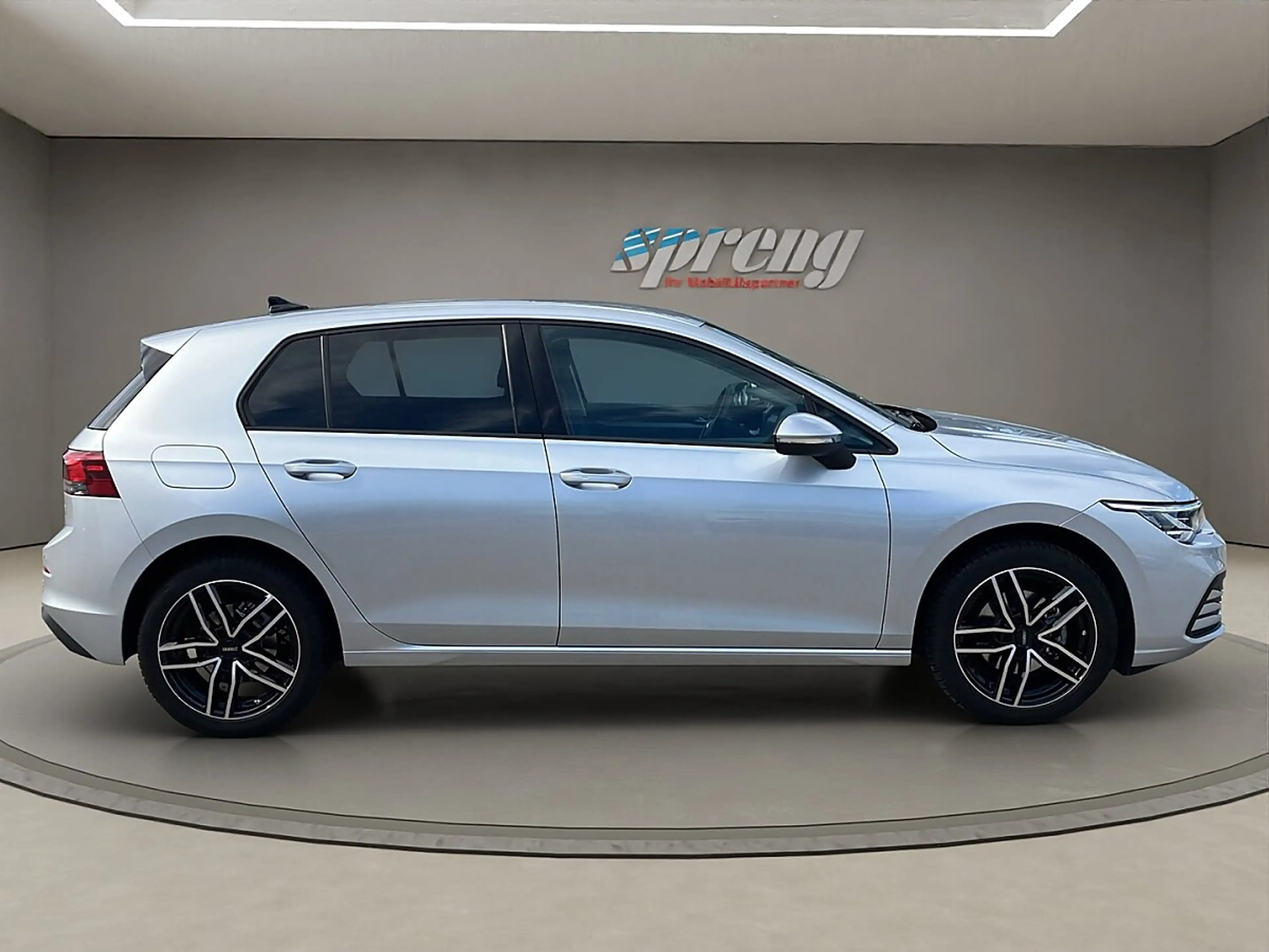 Volkswagen Golf R abbit 45 TSI — photo 4