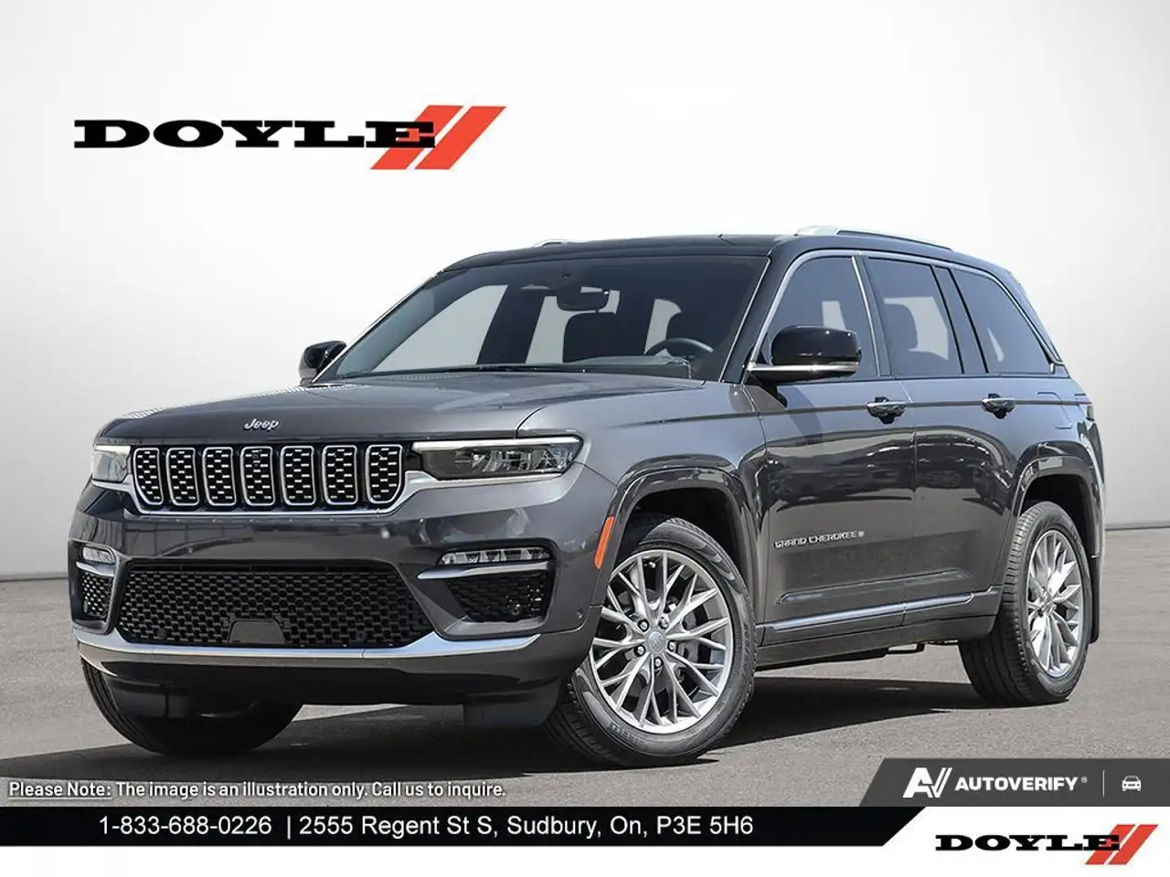 2025 Jeep Grand Cherokee