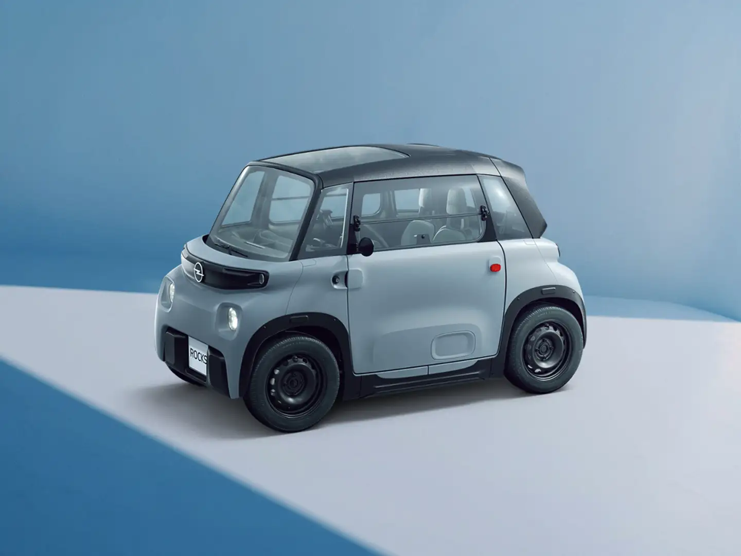 Opel Rocks-e Edition |💛 Neues Modell 💛|🕒 ca. 10 Wochen Gris - 2