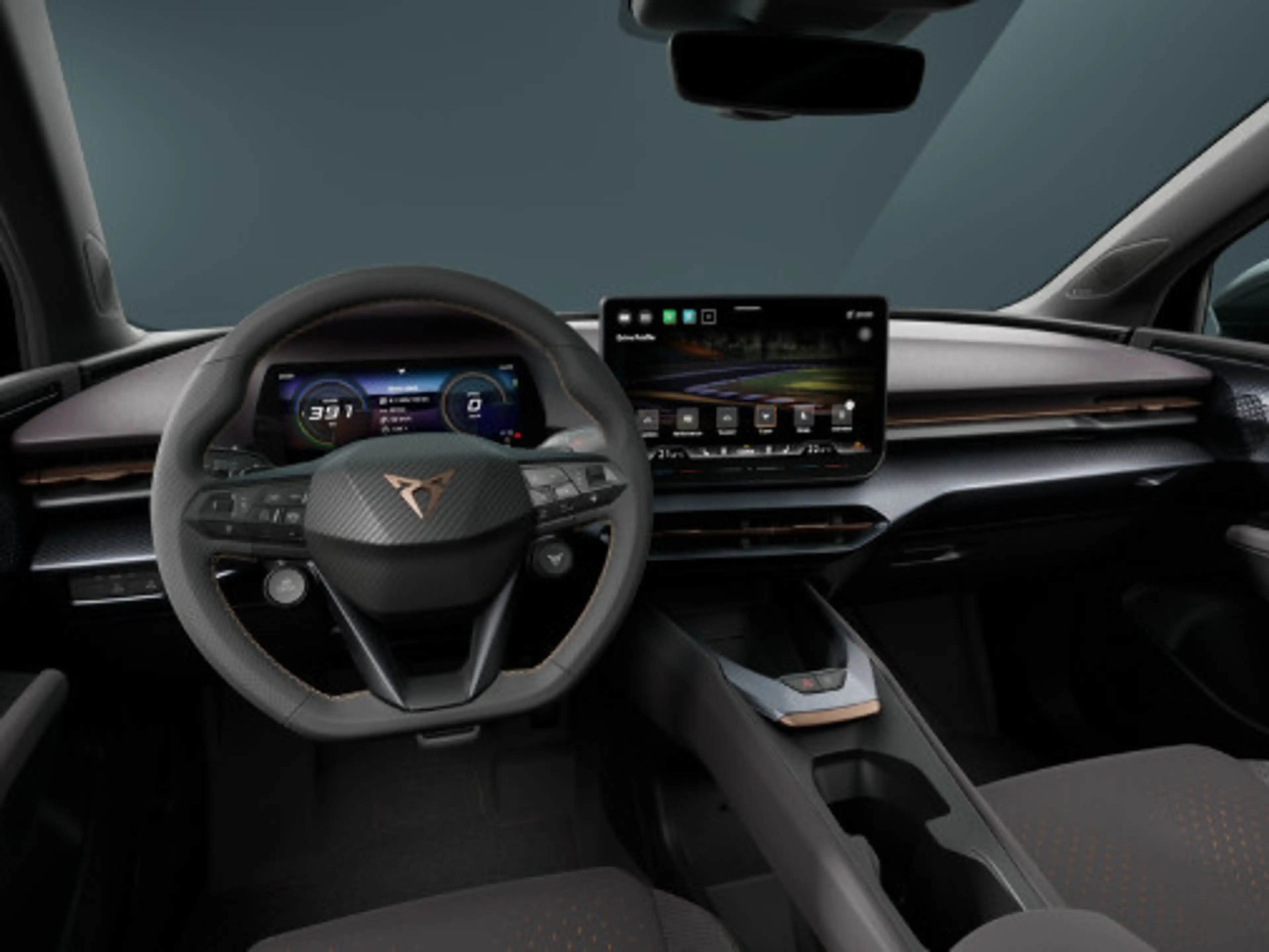 CUPRA Raval VZ 56kWh 226 PK | Trekhaak | Panoramadak | SennHei — photo 3