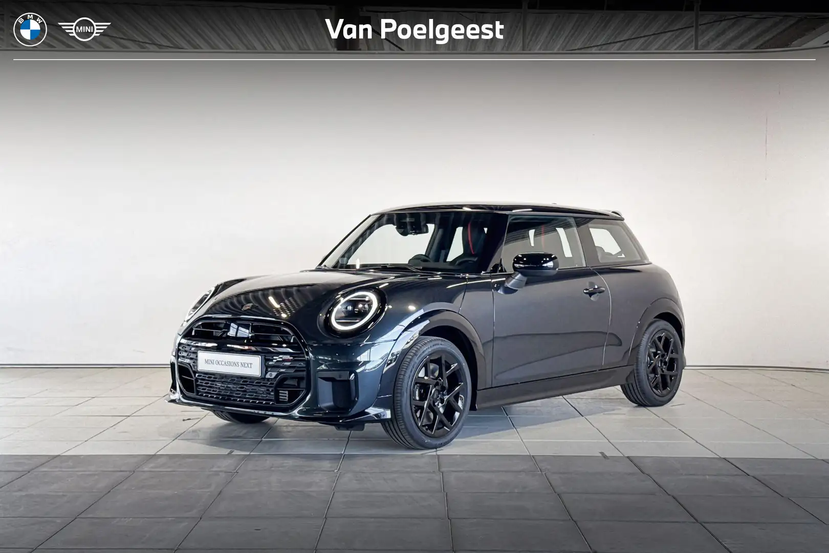 MINI John Cooper Works 3-deurs C JCW M Grey - 1