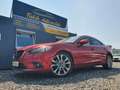 Mazda 6 Lim. Sports-Line.LEDER.NAVI.XENON.BOSE Rot - thumbnail 1