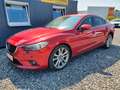 Mazda 6 Lim. Sports-Line.LEDER.NAVI.XENON.BOSE Rot - thumbnail 7