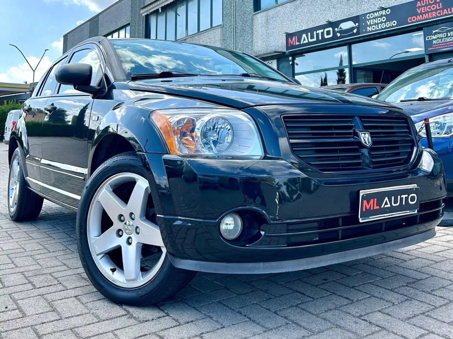 Dodge Caliber Caliber 2.0 Turbodiesel DPF SXT Sport Nero - 1
