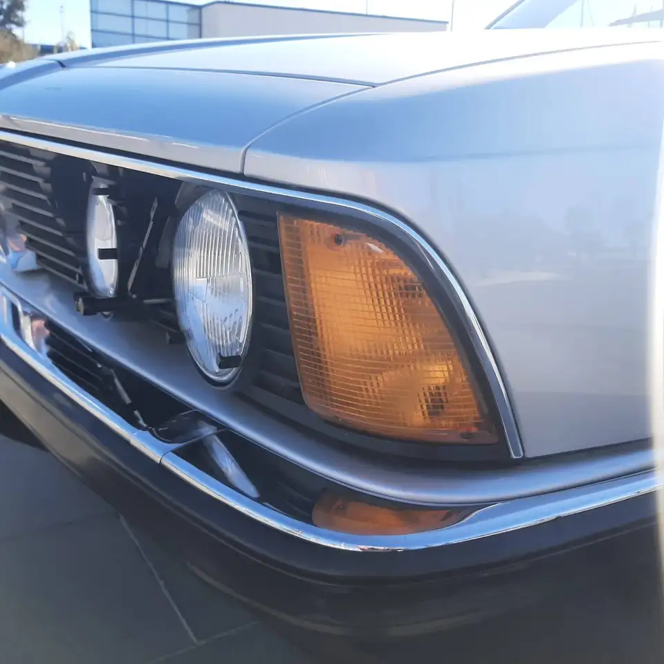 BMW 745i Aut., foto 9
