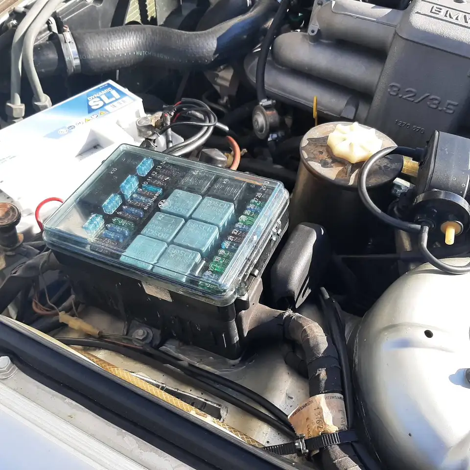BMW 745i Aut., foto 12