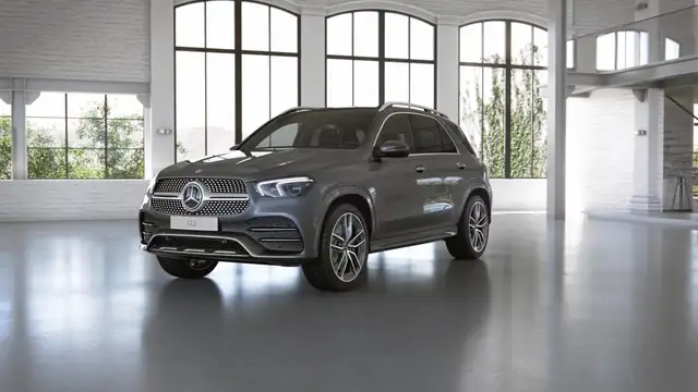 Mercedes-Benz GLE 580 4M AMG+Sitzklima+Massage+Pano+HUD+AHK