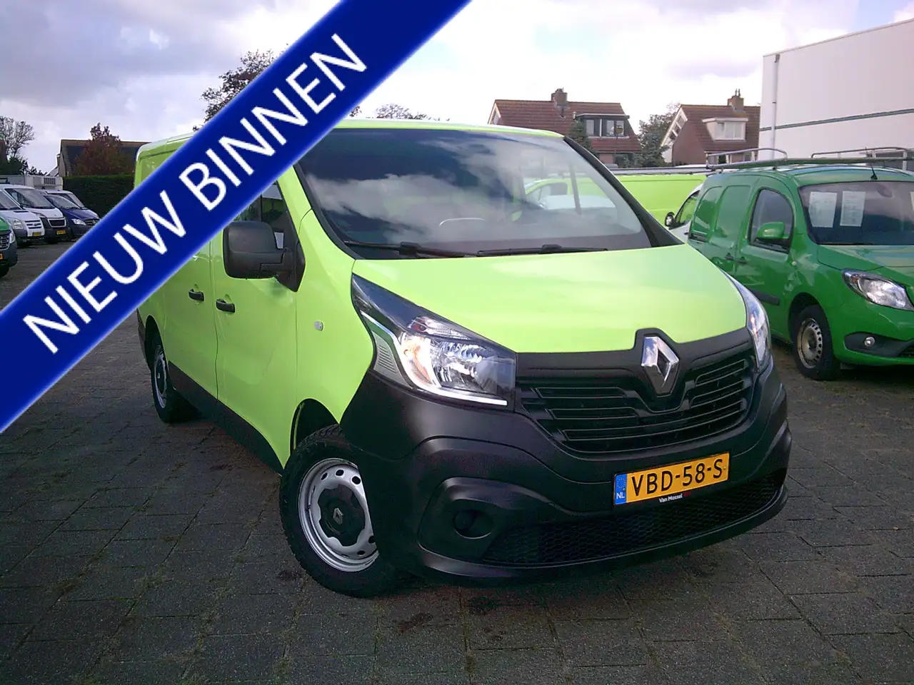 Renault Trafic