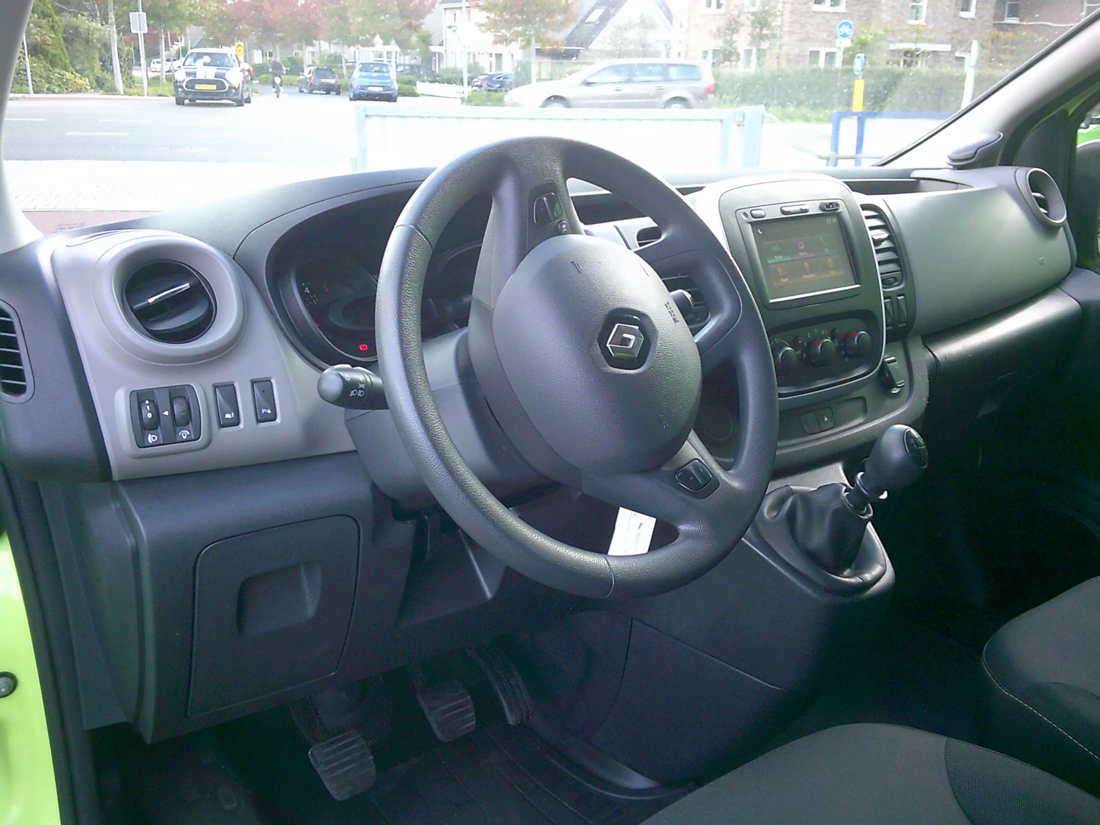 Renault Trafic 1.6 dCi T27 L1H1 Comfort Energy VOORZIEN VAN AIRCO — photo 10