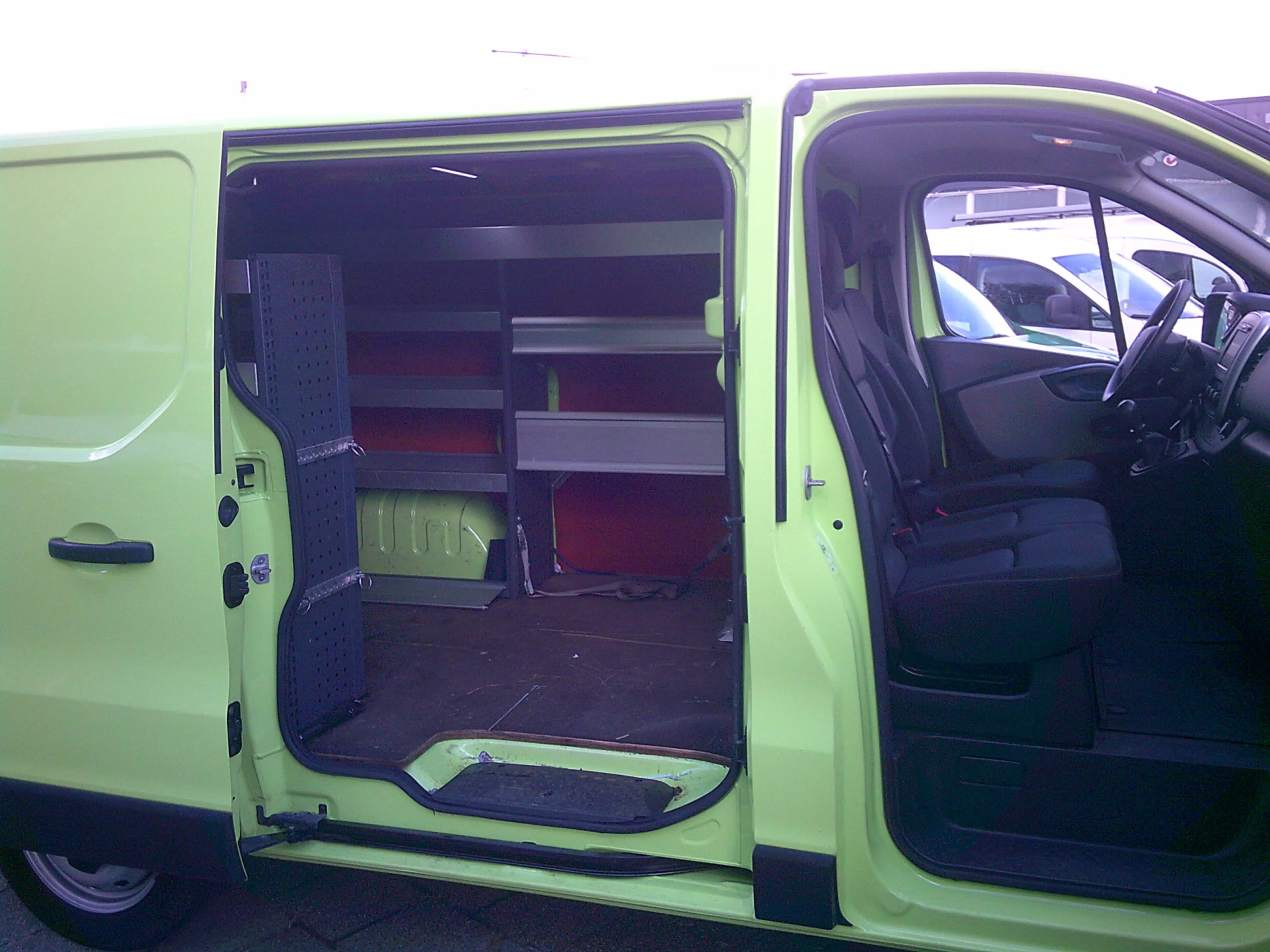 Renault Trafic 1.6 dCi T27 L1H1 Comfort Energy VOORZIEN VAN AIRCO — photo 18