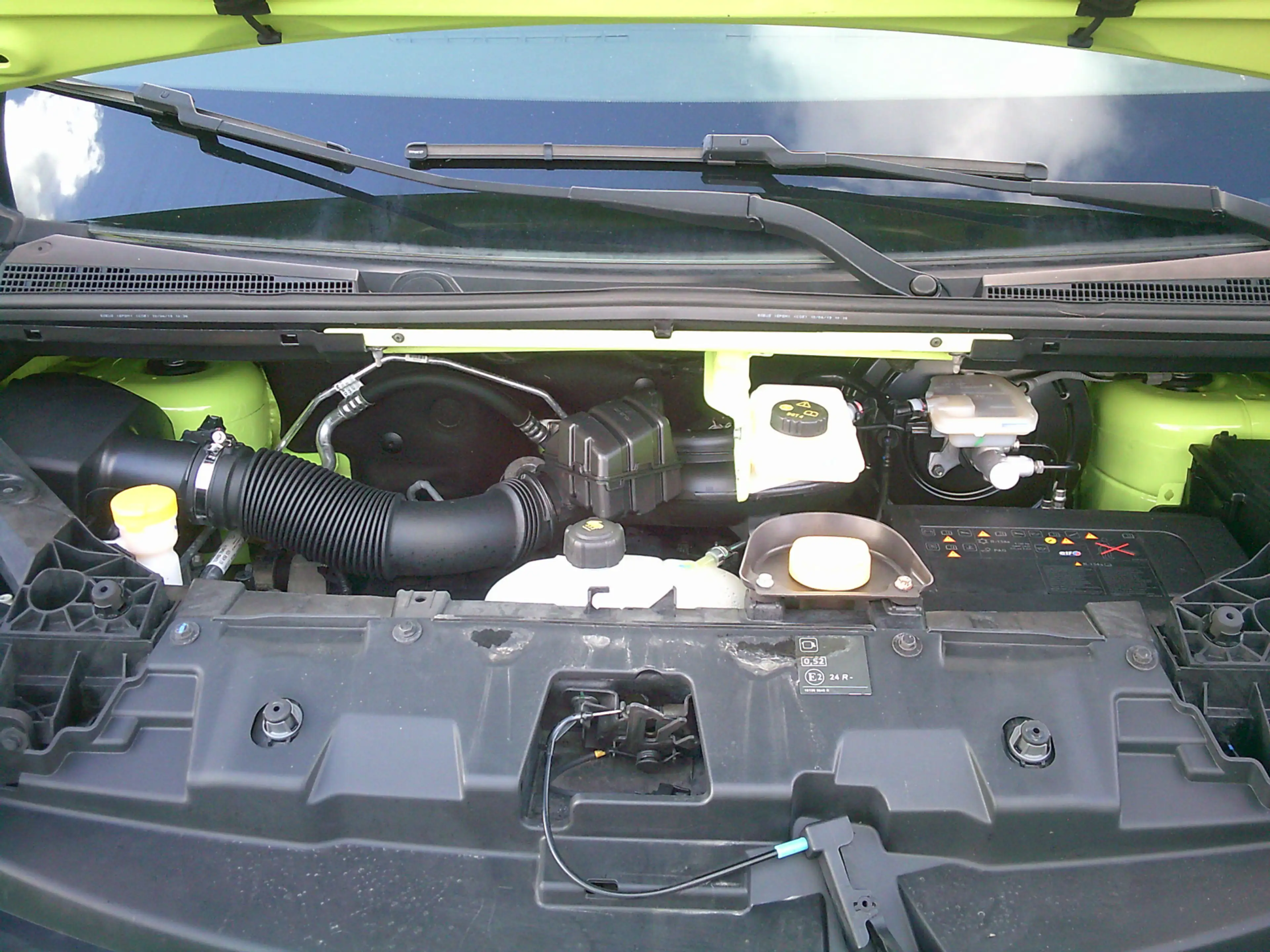 Renault Trafic 1.6 dCi T27 L1H1 Comfort Energy VOORZIEN VAN AIRCO — photo 22