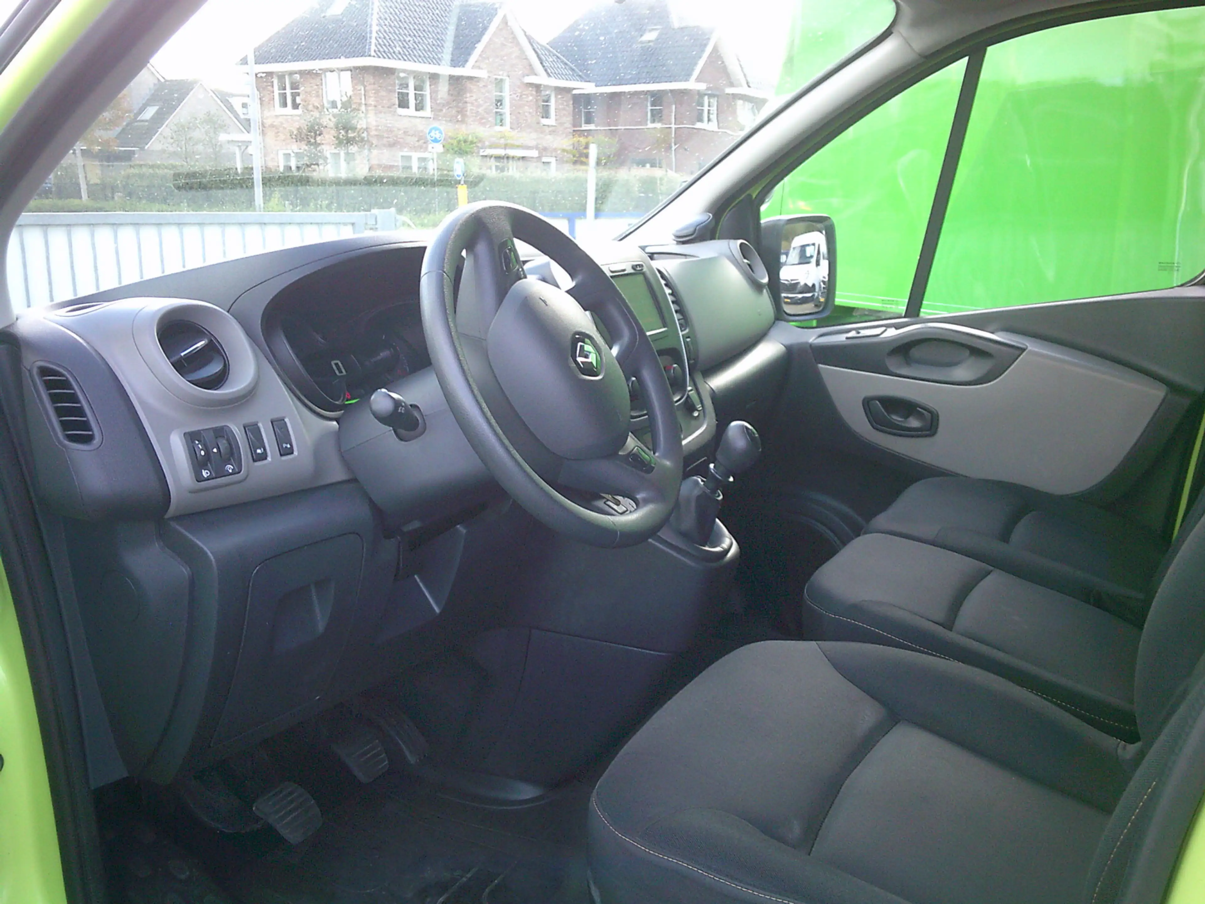 Renault Trafic 1.6 dCi T27 L1H1 Comfort Energy VOORZIEN VAN AIRCO — photo 9
